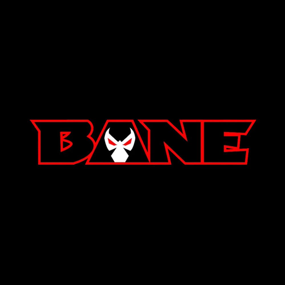 Bane Logo - Bane Merchandise | DC Comics T-Shirts, Hoodies & More – Tagged 