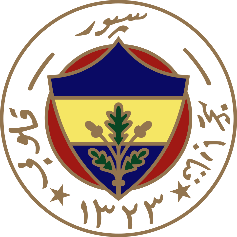 Fenerbahçe Logo - File:Fenerbahçe Spor Kulübü (logo, 1923).svg - Wikimedia Commons