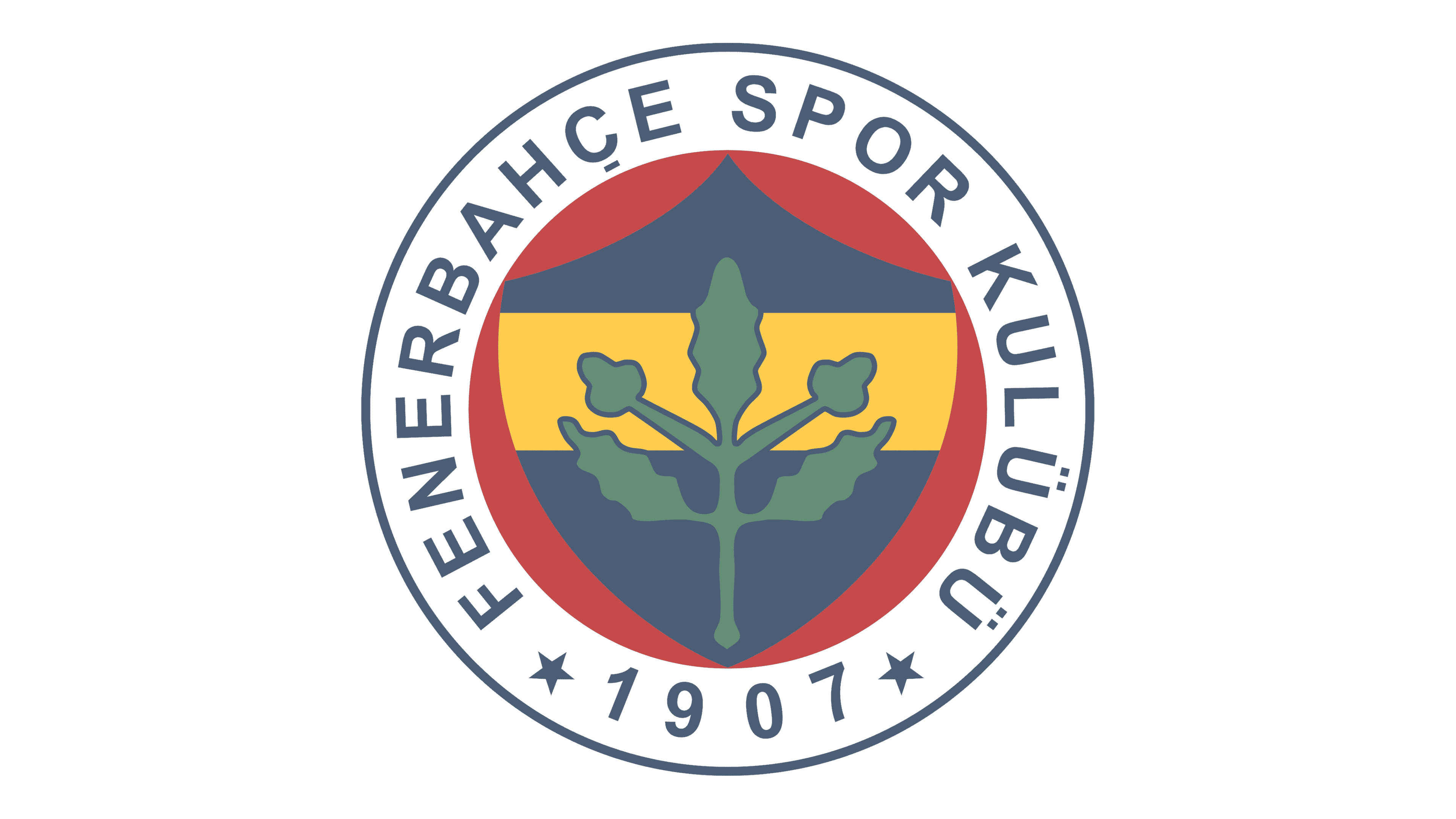 Fenerbahçe Logo - Fenerbahce Logo and symbol, meaning, history, PNG, brand