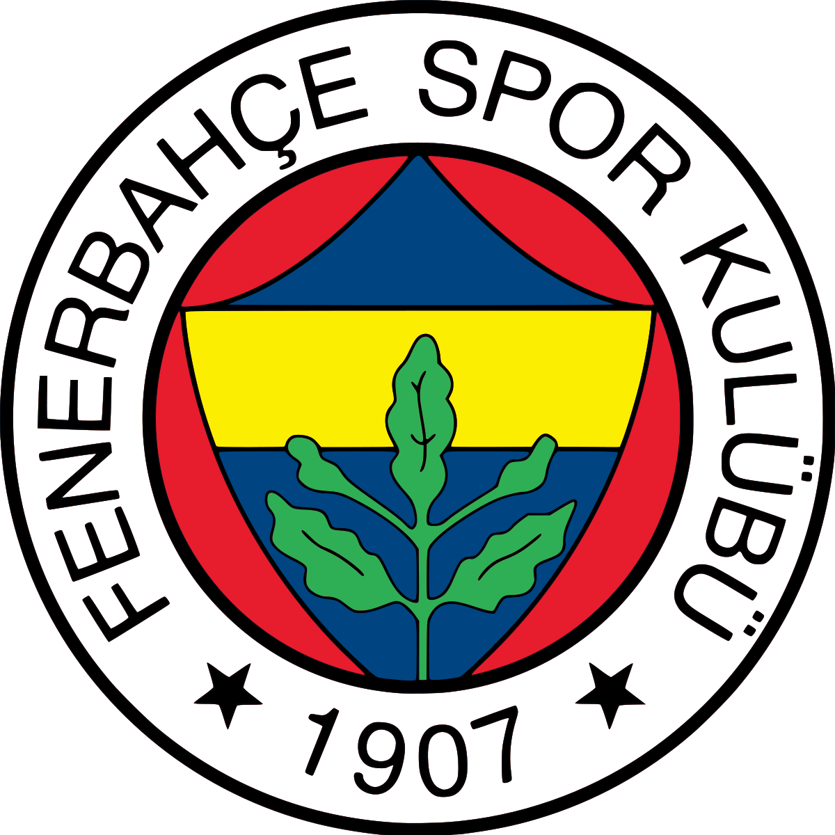 Fenerbahçe Logo - Fenerbahçe Logo PNG, FB Logosu Amblemi PNG ücretsiz Indir - Free  Transparent PNG Logos