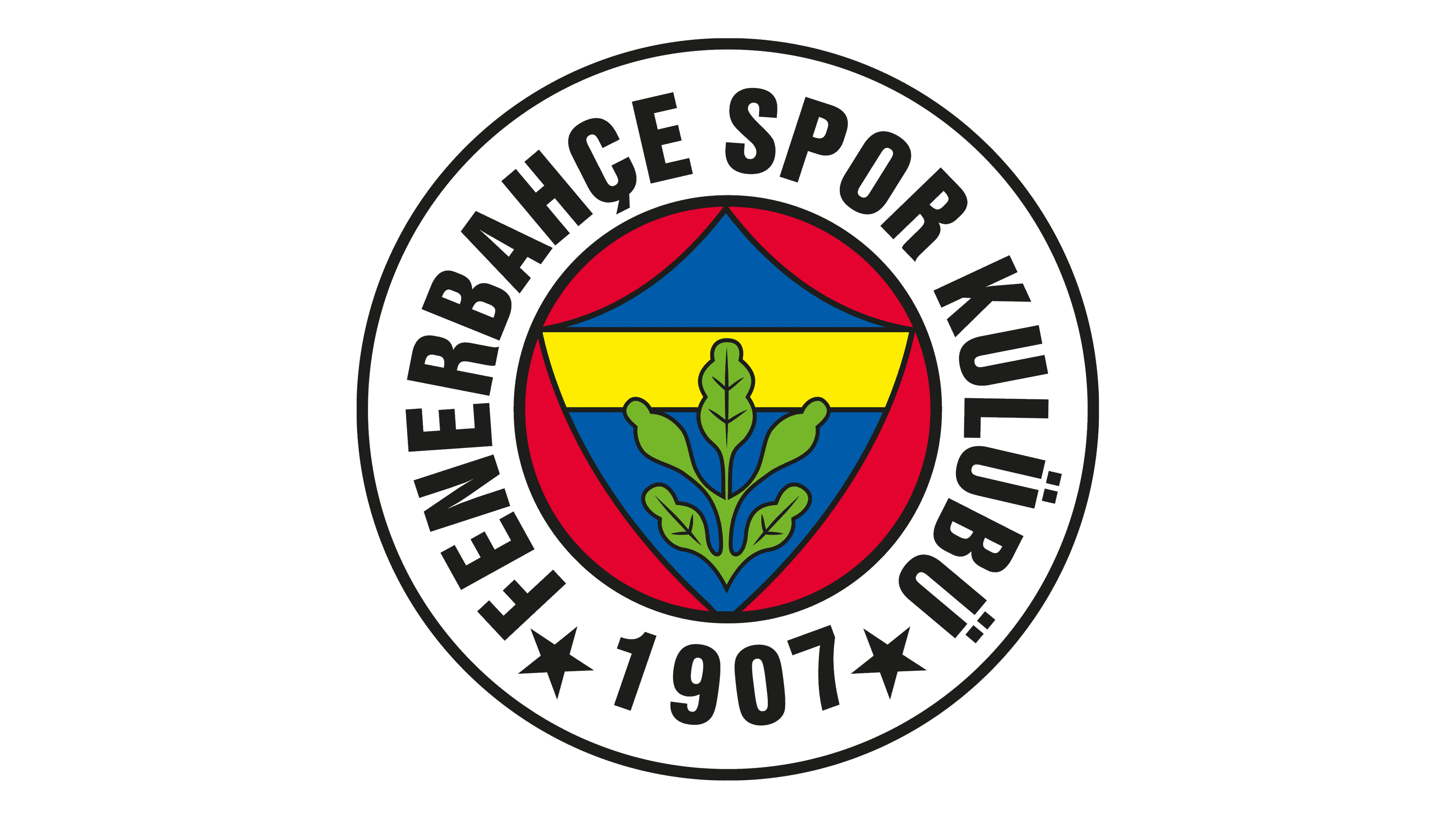 Fenerbahçe Logo - Fenerbahce Logo and symbol, meaning, history, PNG, brand