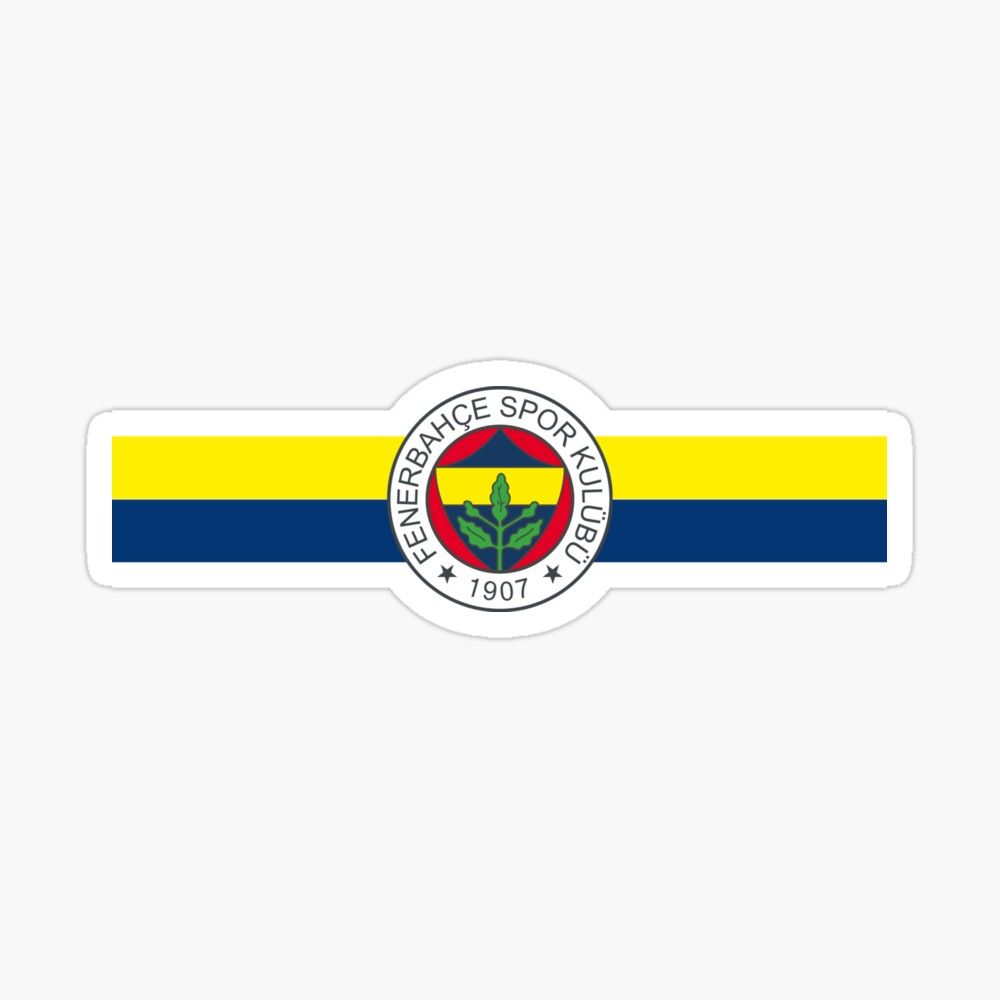 Fenerbahçe Logo - Fenerbahce logo 