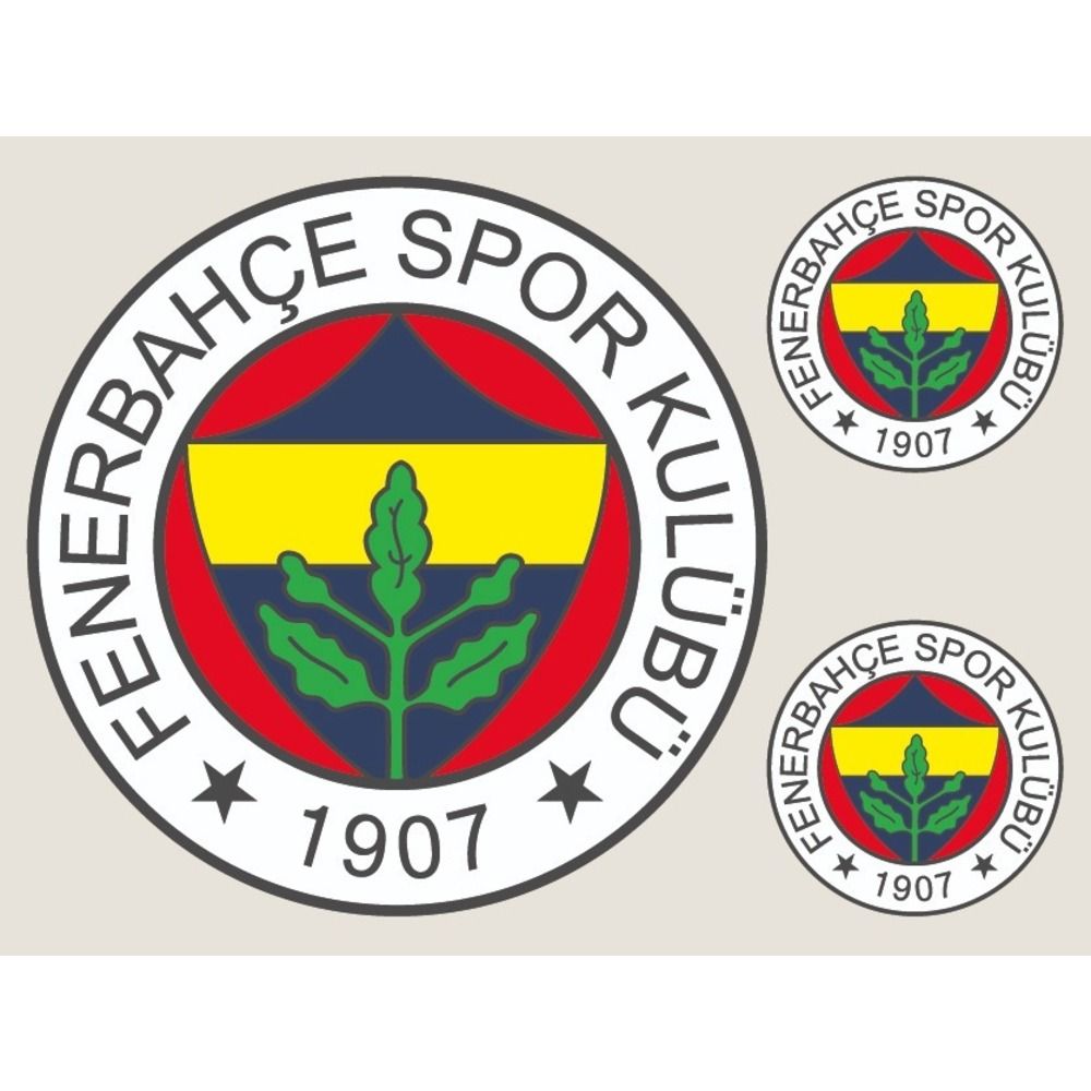 Fenerbahçe Logo - FENERBAHÇE LOGO | CMYK COLLECTION