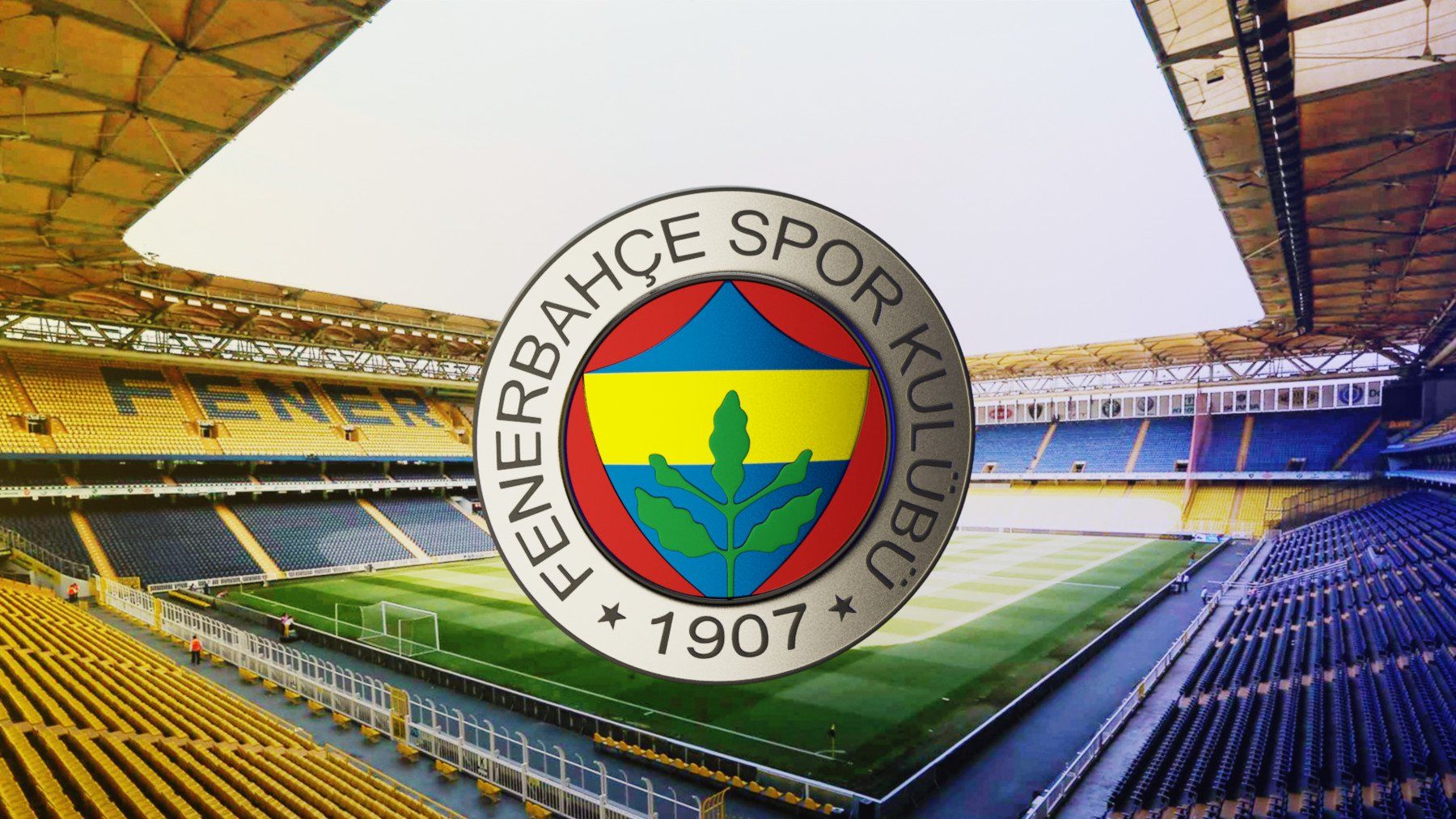 Fenerbahçe Logo - Emre Ugur - Fenerbahce Logo 3D Model