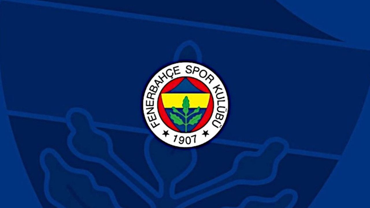 Fenerbahçe Logo - Fenerbahçe'nin 'yıldızsız logo' kullanımı talebine TFF'den yanıt geldi