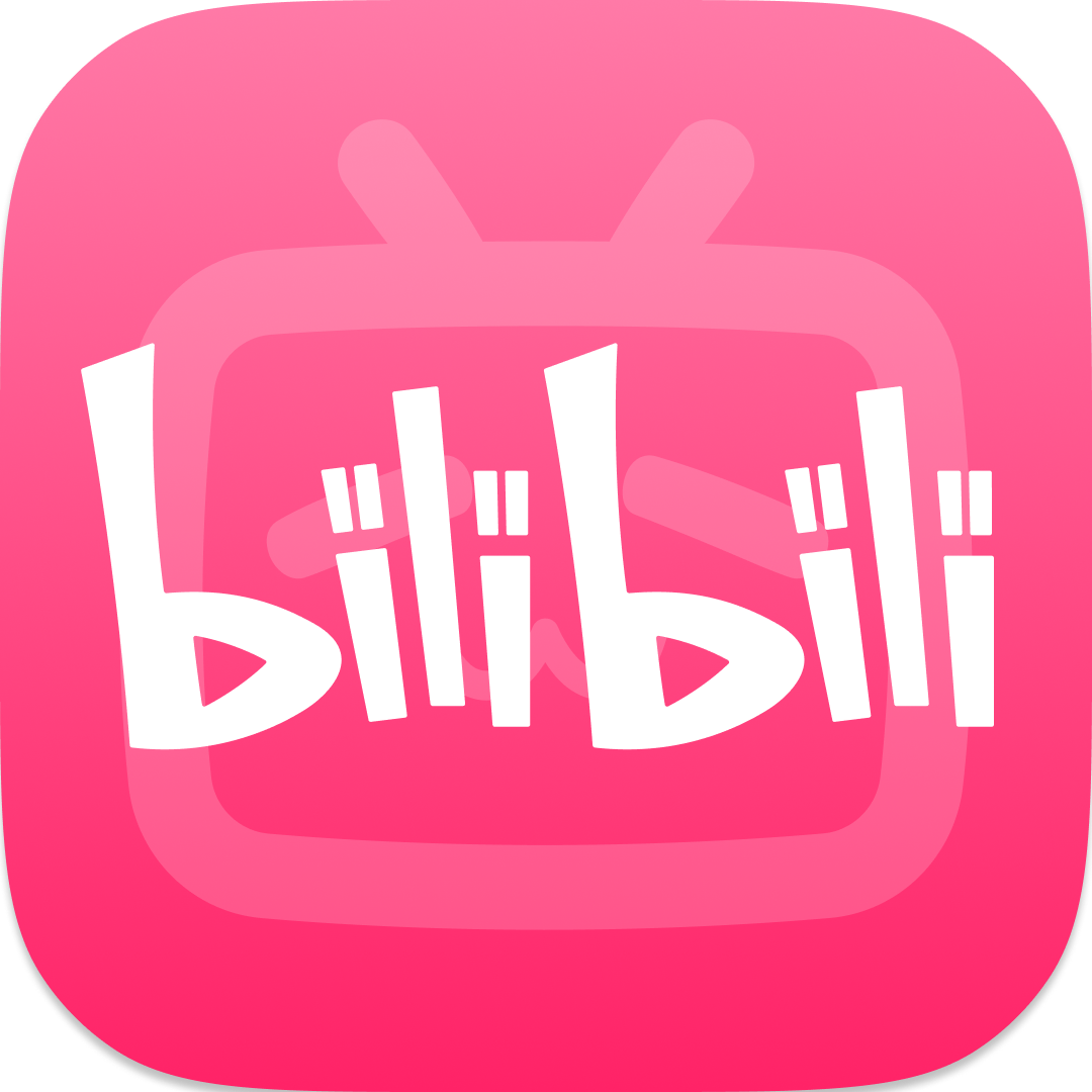 Bilibili Logo - 哔哩哔哩- Download and install on Windows | Microsoft Store