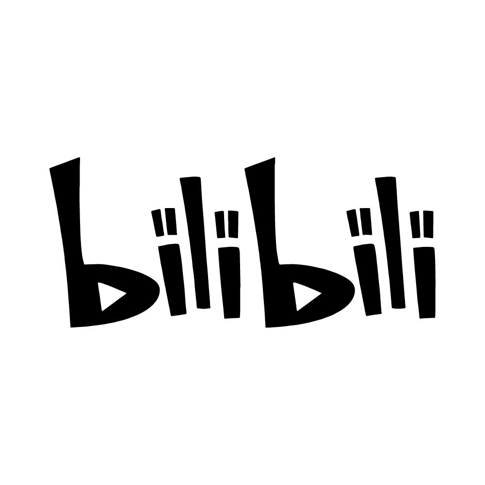 Bilibili Logo - Bilibili Logo PNG, SVG, AI Vector – Free Download