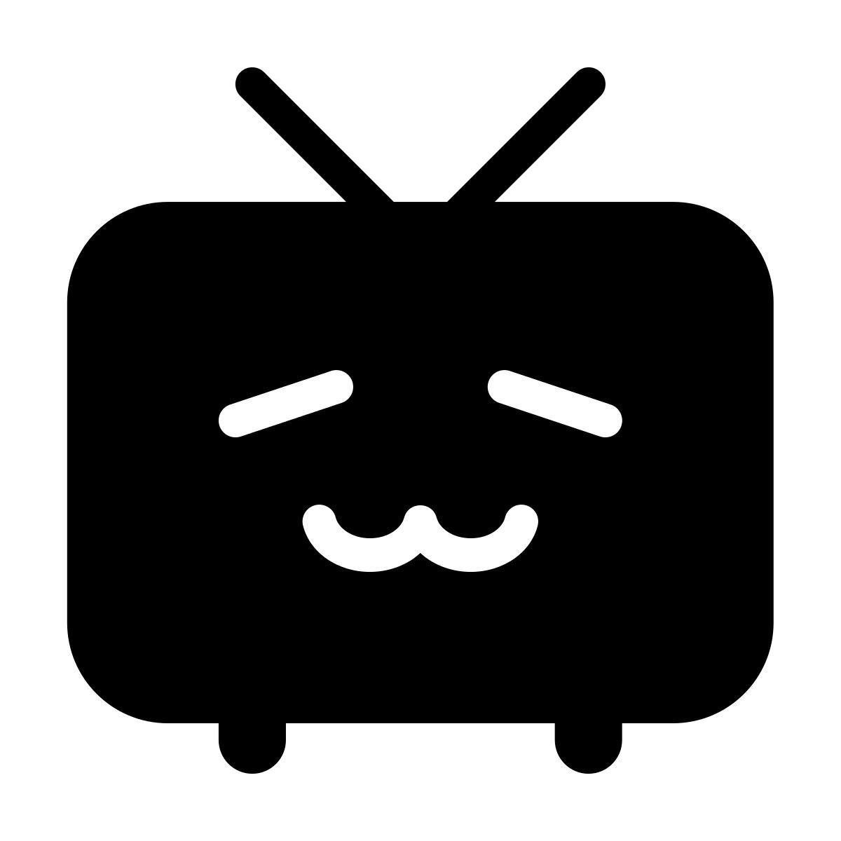 Bilibili Logo - Bilibili color icon in PNG, SVG