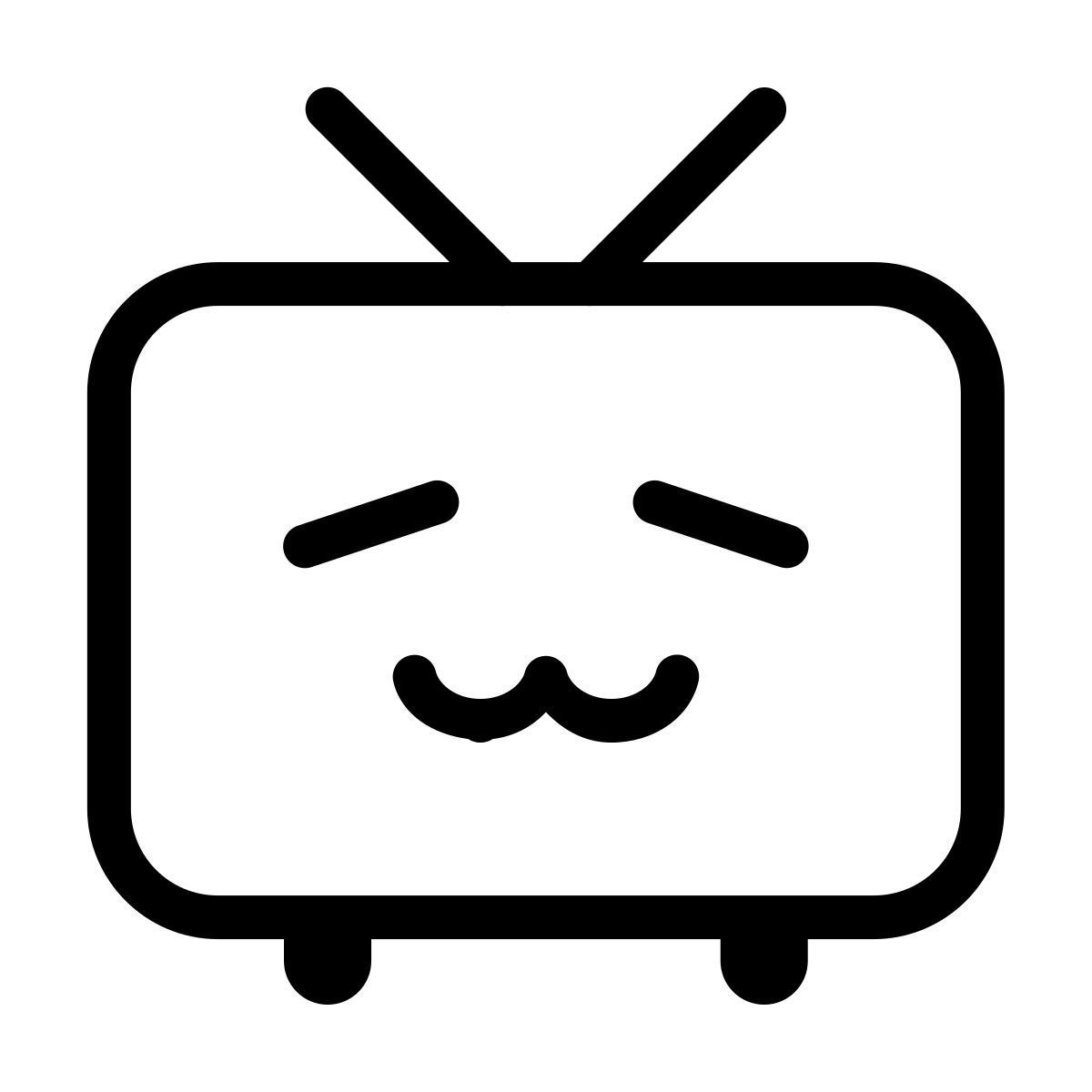 Bilibili Logo - Bilibili like Icons, Logos, Symbols – Free Download PNG, SVG