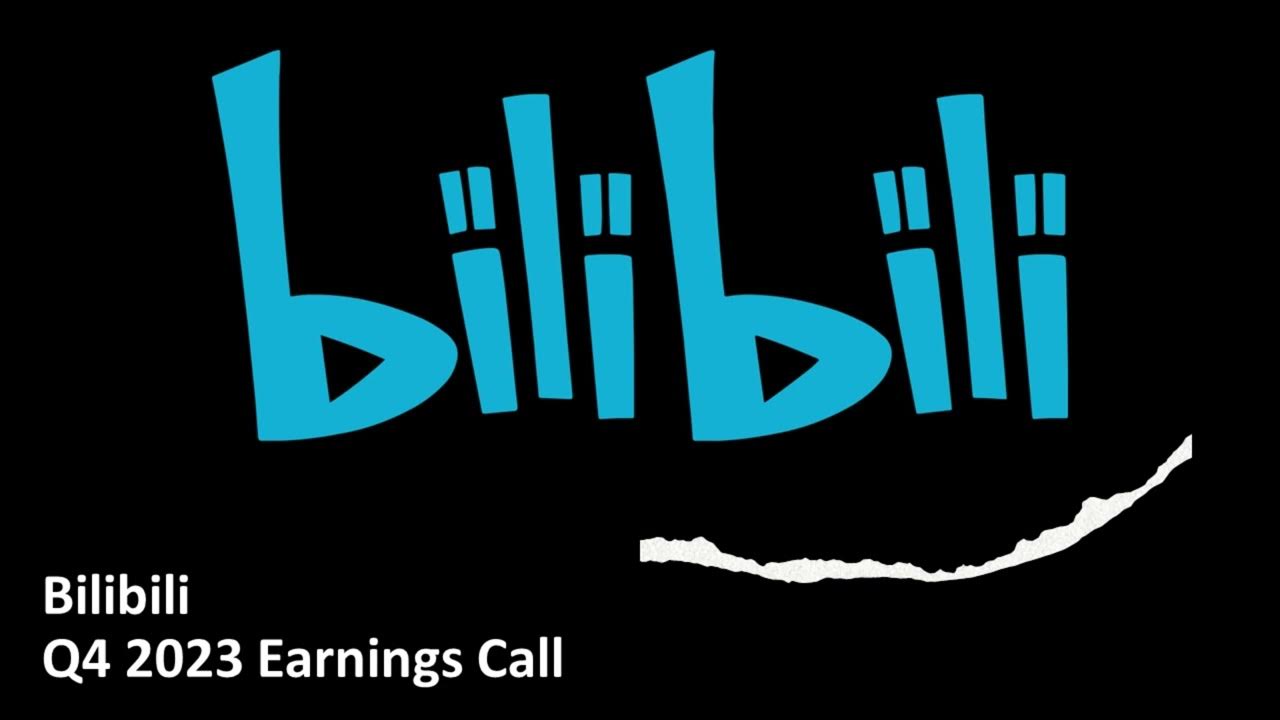 Bilibili Logo - Bilibili (NASDAQ: BILI) - Q4 2023 Earnings Call