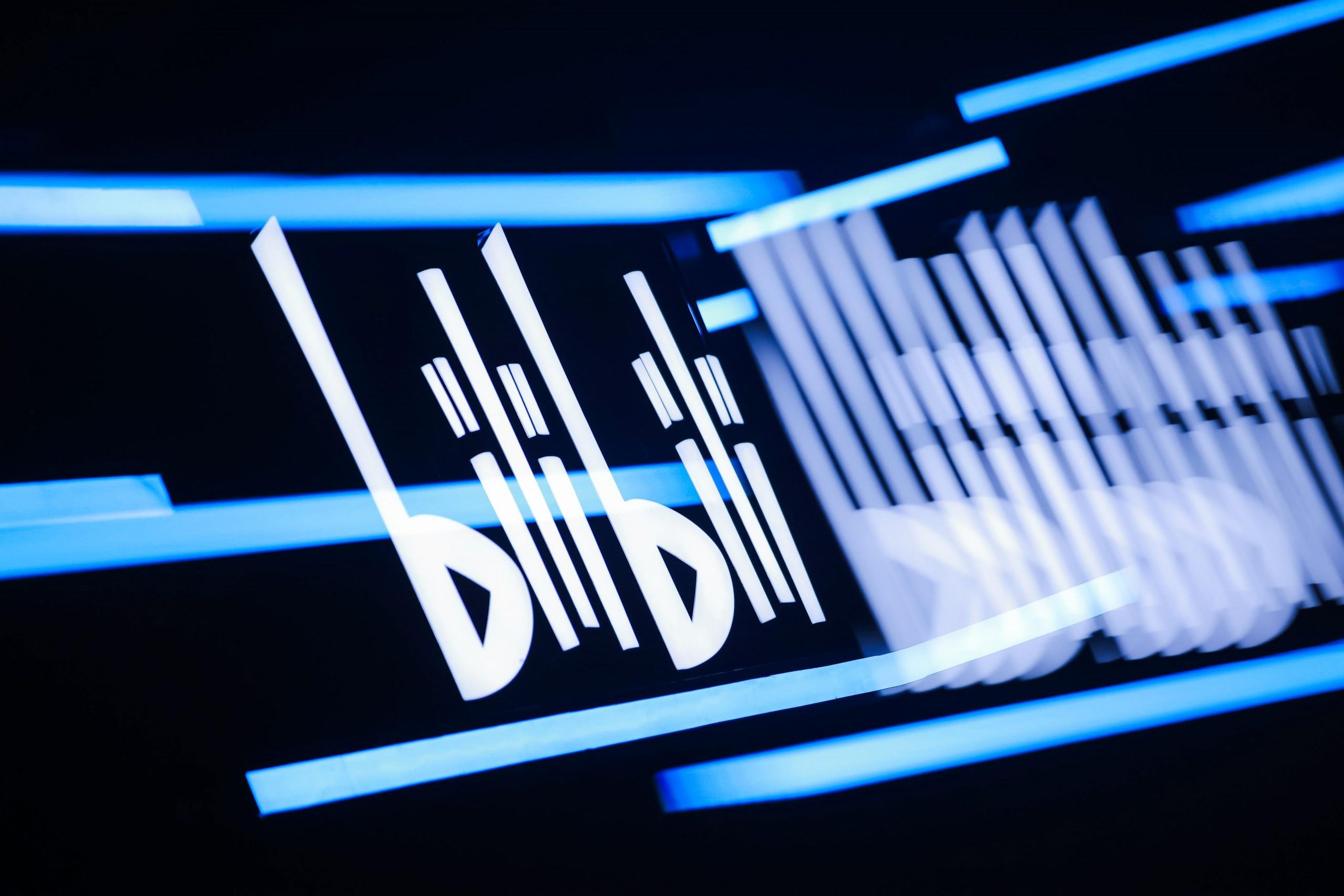 Bilibili Logo - From turbulence to rebirth: Bilibili holds New Year's Eve Gala to inspire  China after a challenging year - Television Asia Plus