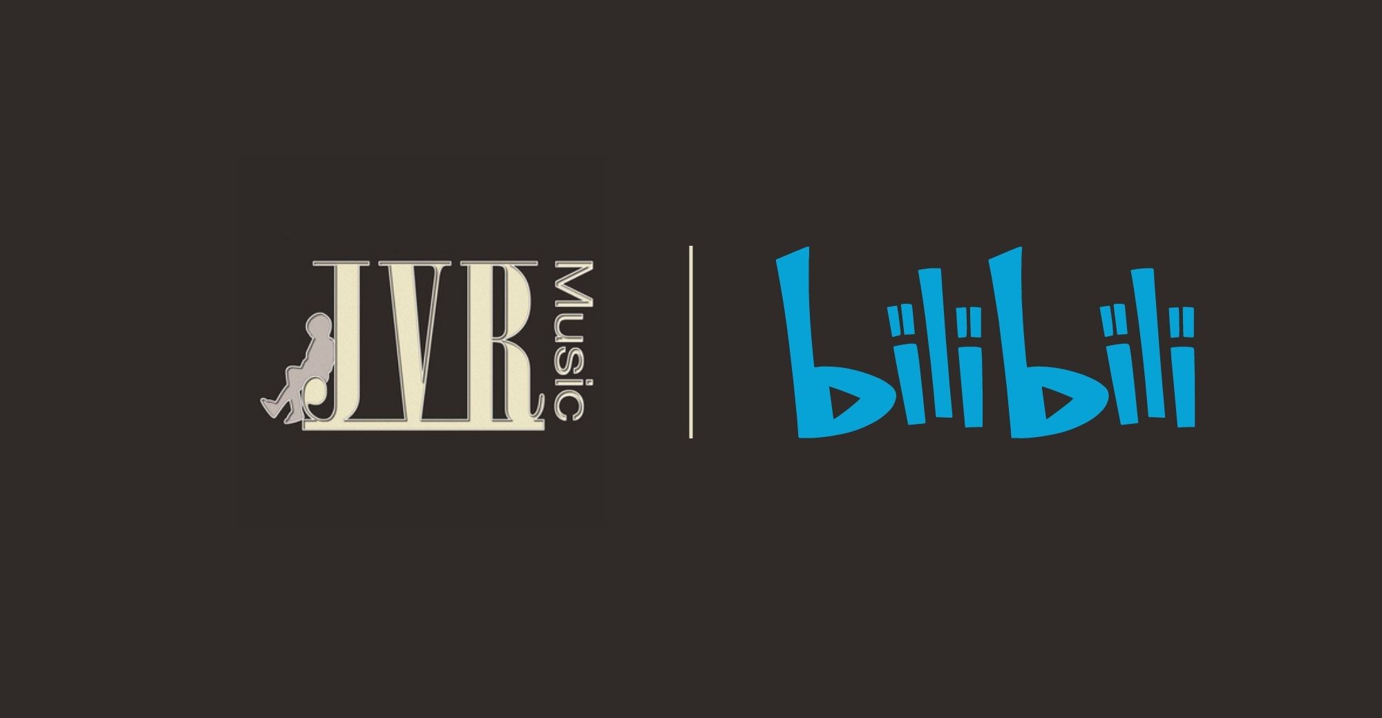 Bilibili Logo - Bilibili Announces Copyright Cooperation with JVR Music - Pandaily