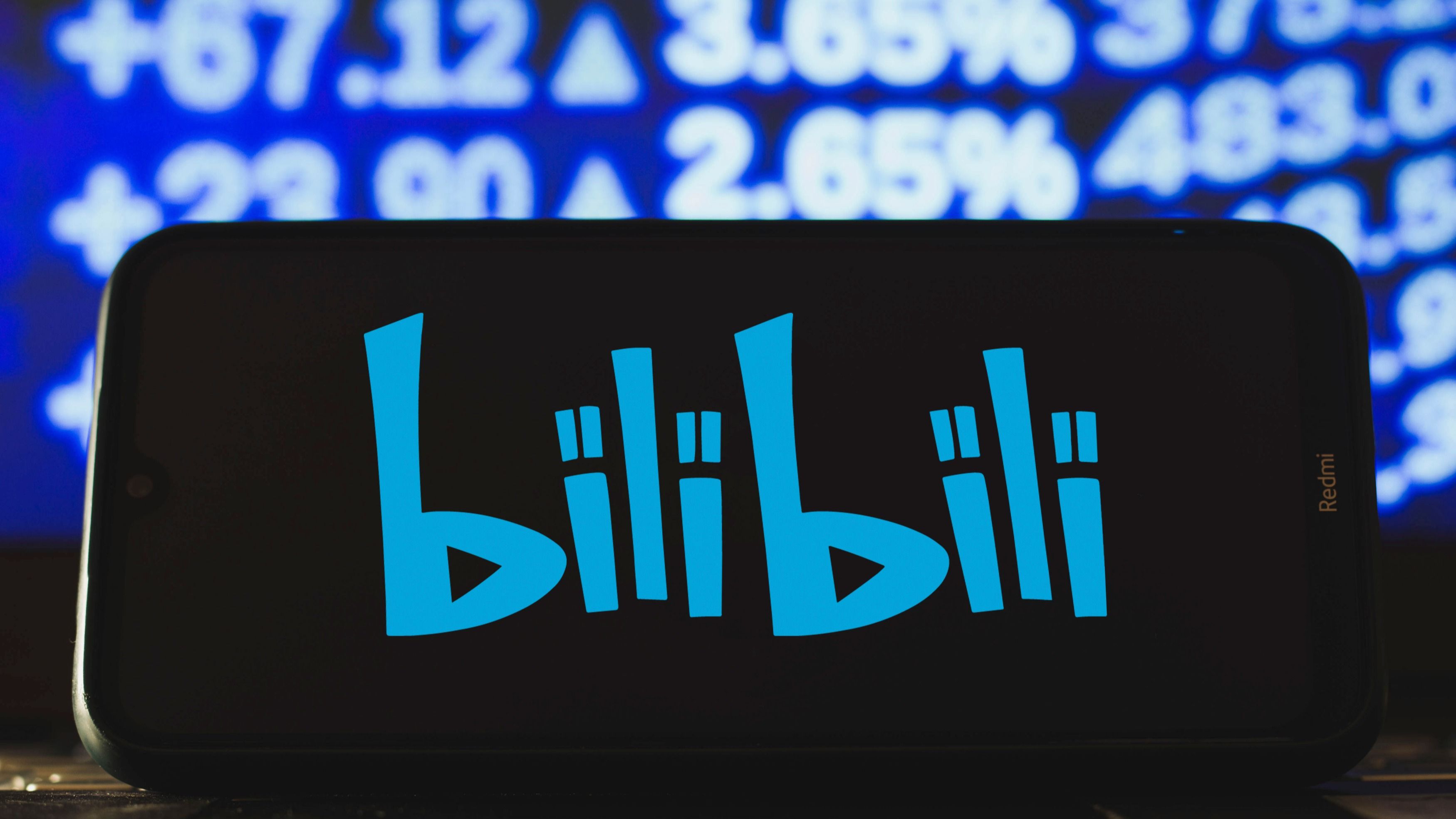 Bilibili Logo - Bilibili joins weak debuts of Chinese tech stocks in Hong Kong - Nikkei Asia