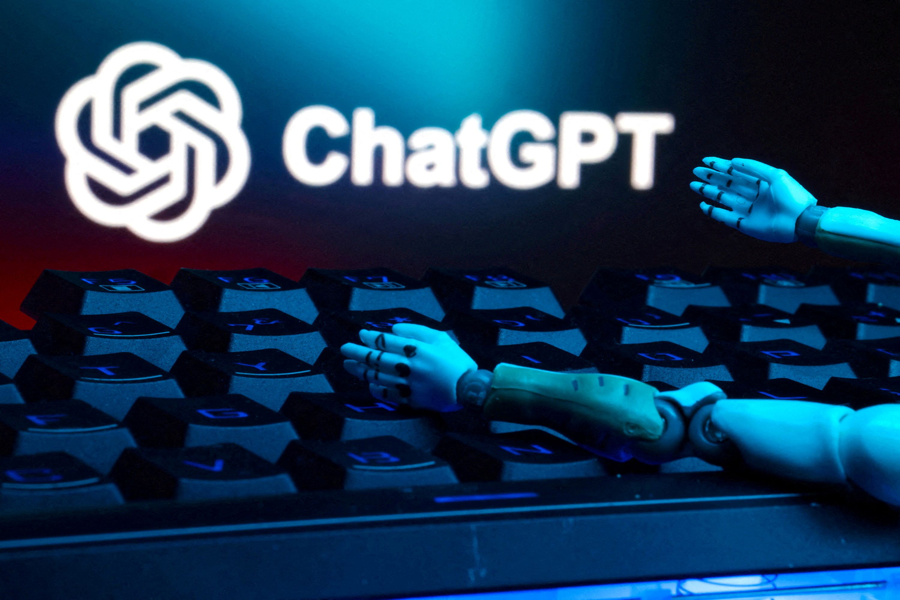 ChatGPT Logo - What is ChatGPT and who owns it?