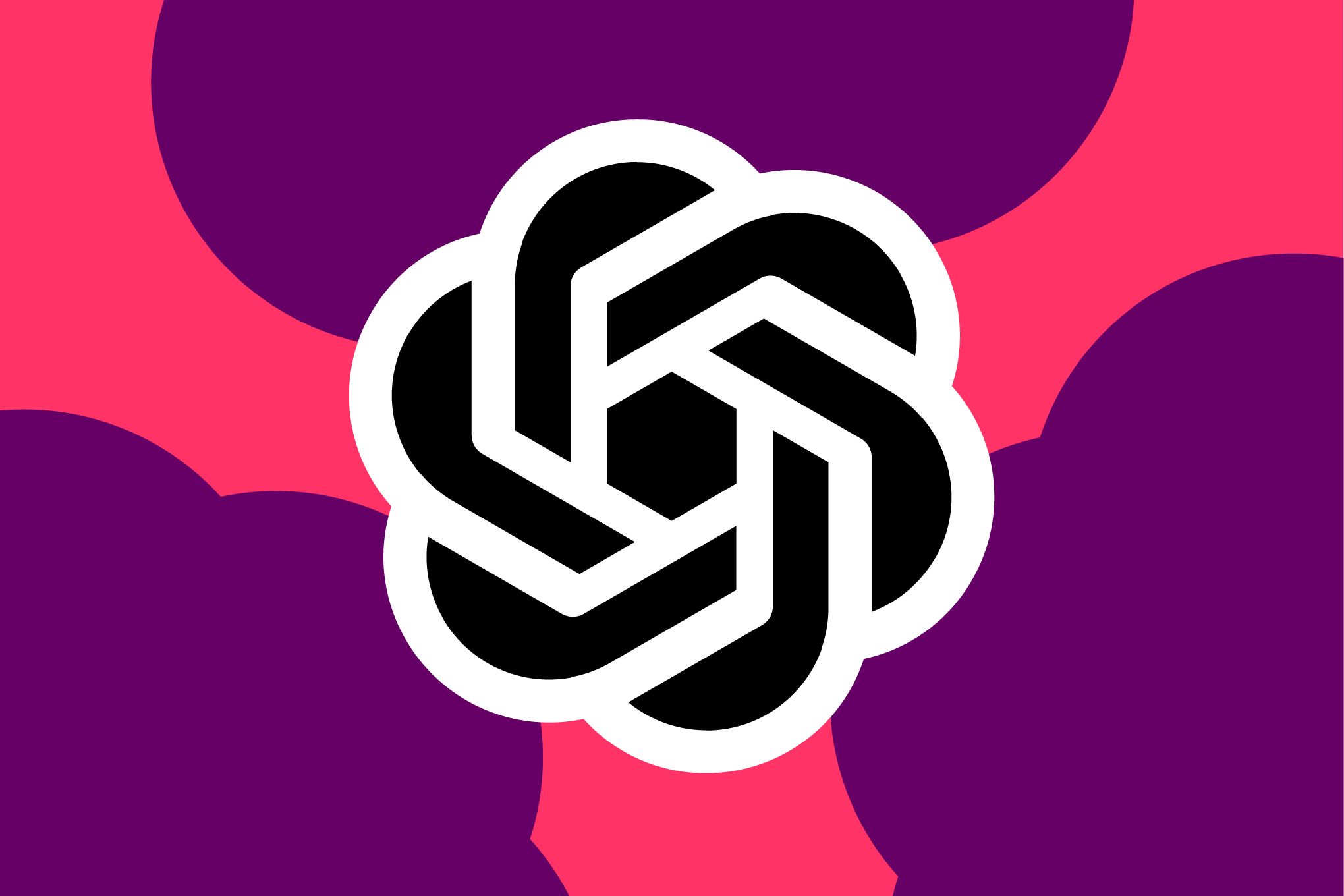 ChatGPT Logo - You can now call 1-800-CHATGPT | The Verge