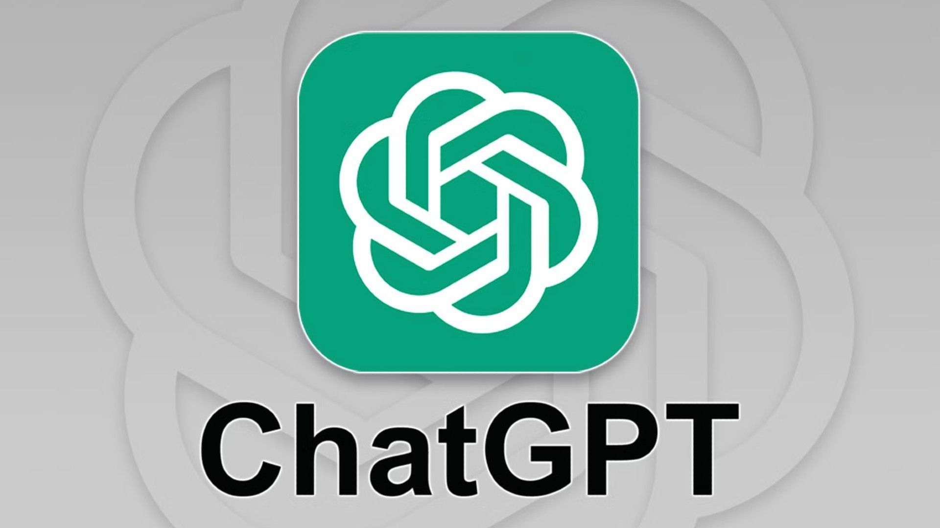 ChatGPT Logo - ChatGPT's Updated AI Models Can Accept More Text