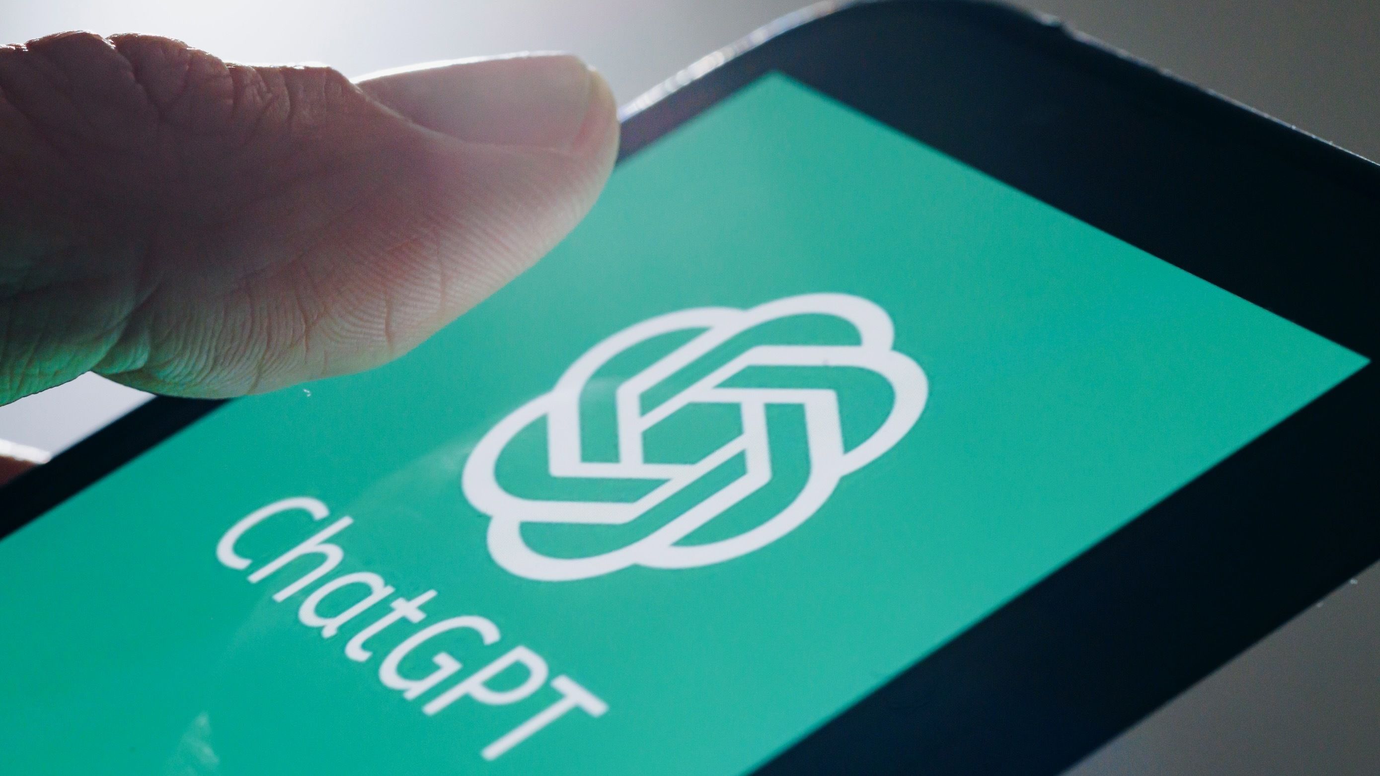 ChatGPT Logo - ChatGPT's Knowledge Base Finally Extends Beyond 2021 | PCMag
