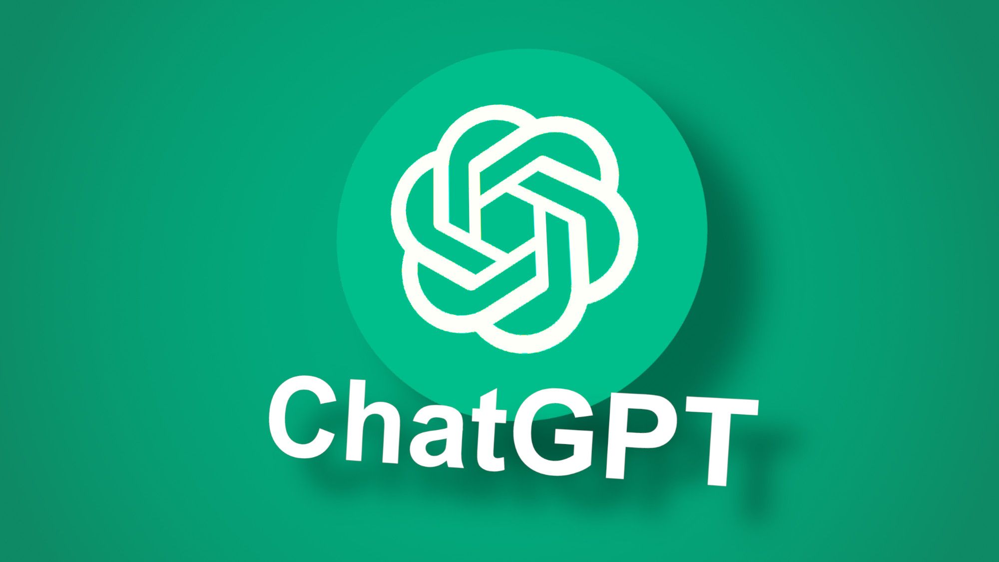 ChatGPT Logo - ChatGPT leaks personal data — how to lock down your account | Laptop Mag