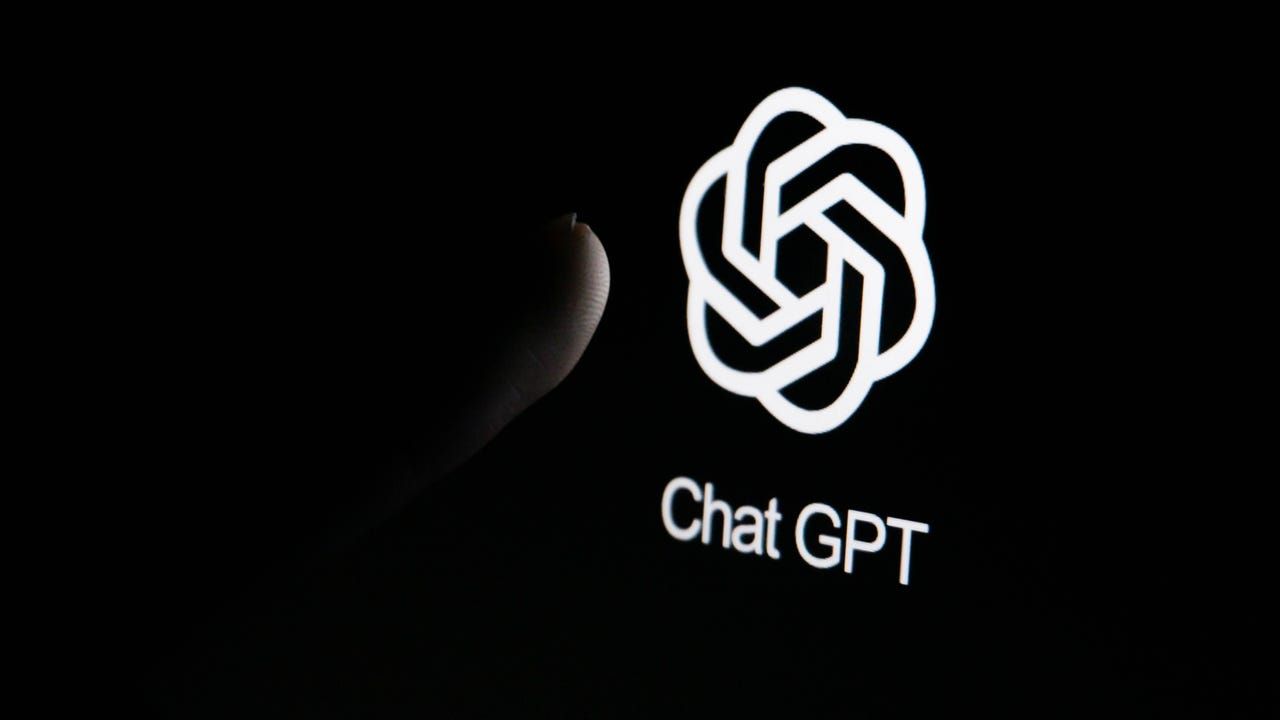 ChatGPT Logo - Multiple ChatGPT Security Bugs Allow Rampant Data Theft