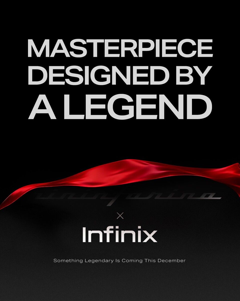 Infinix Logo - Infinix: New premium partnership for upcoming phones - NotebookCheck.net  News