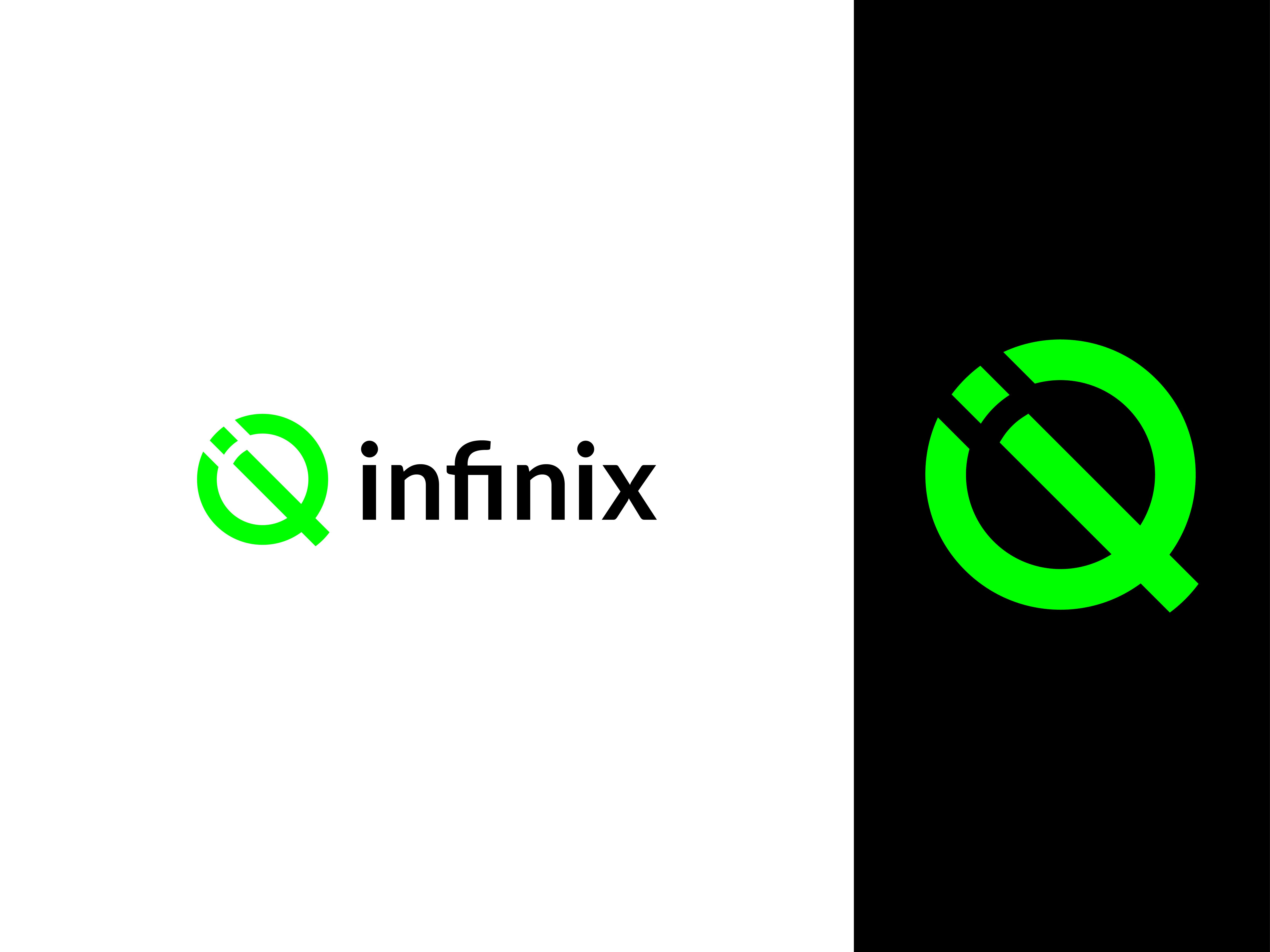 Infinix Logo - Infinix i letter modern logo by Kazal Islam on Dribbble