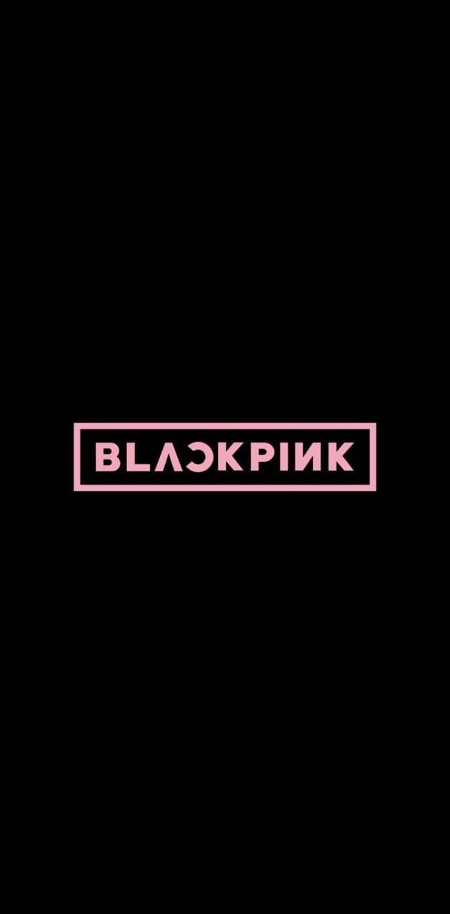 BLACKPINK Logo - BLACKPINK LOGO wallpaper by shelzly - Download on ZEDGE™ | 27ec