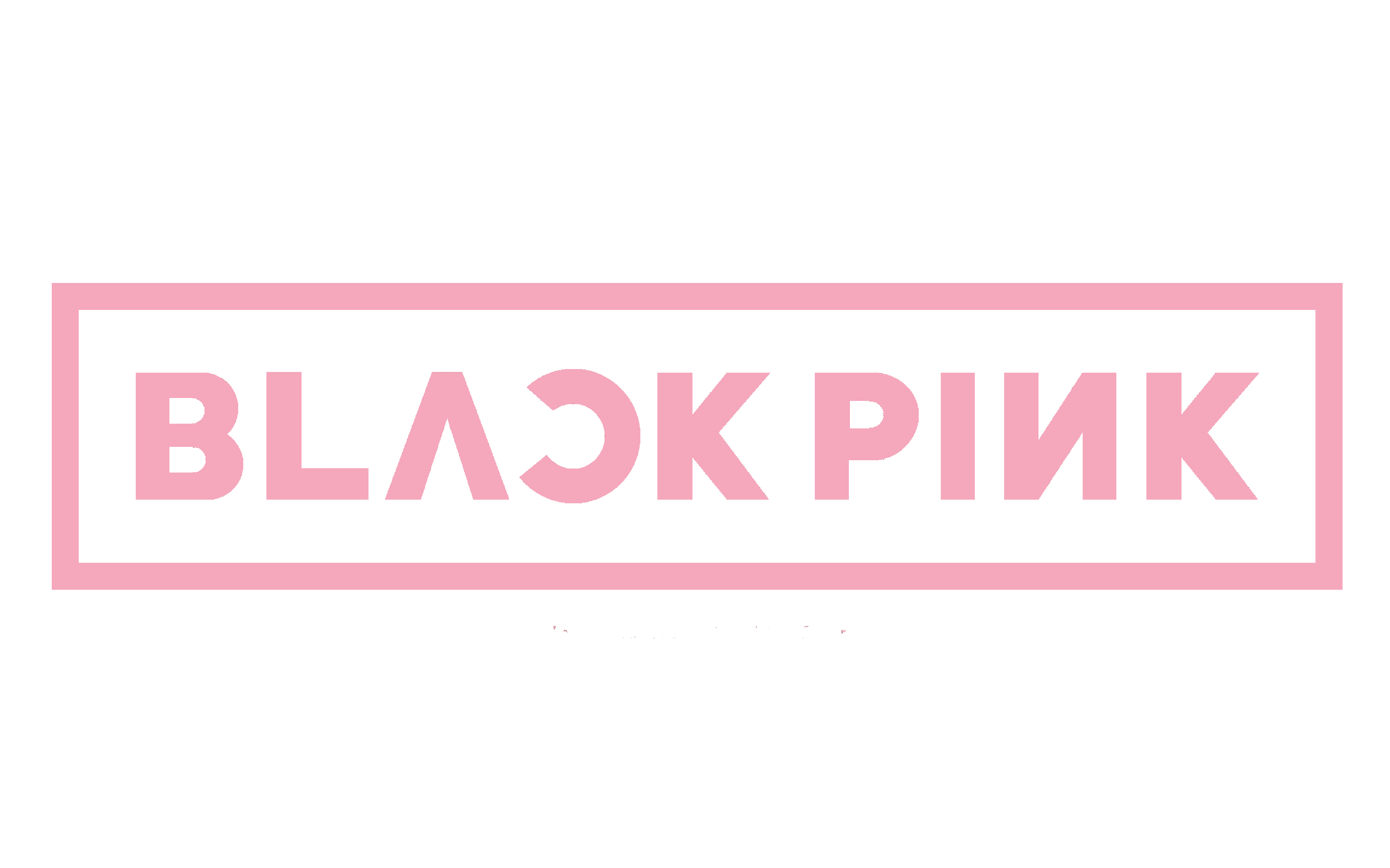 BLACKPINK Logo - Blackpink Logo and symbol, meaning, history, PNG, brand