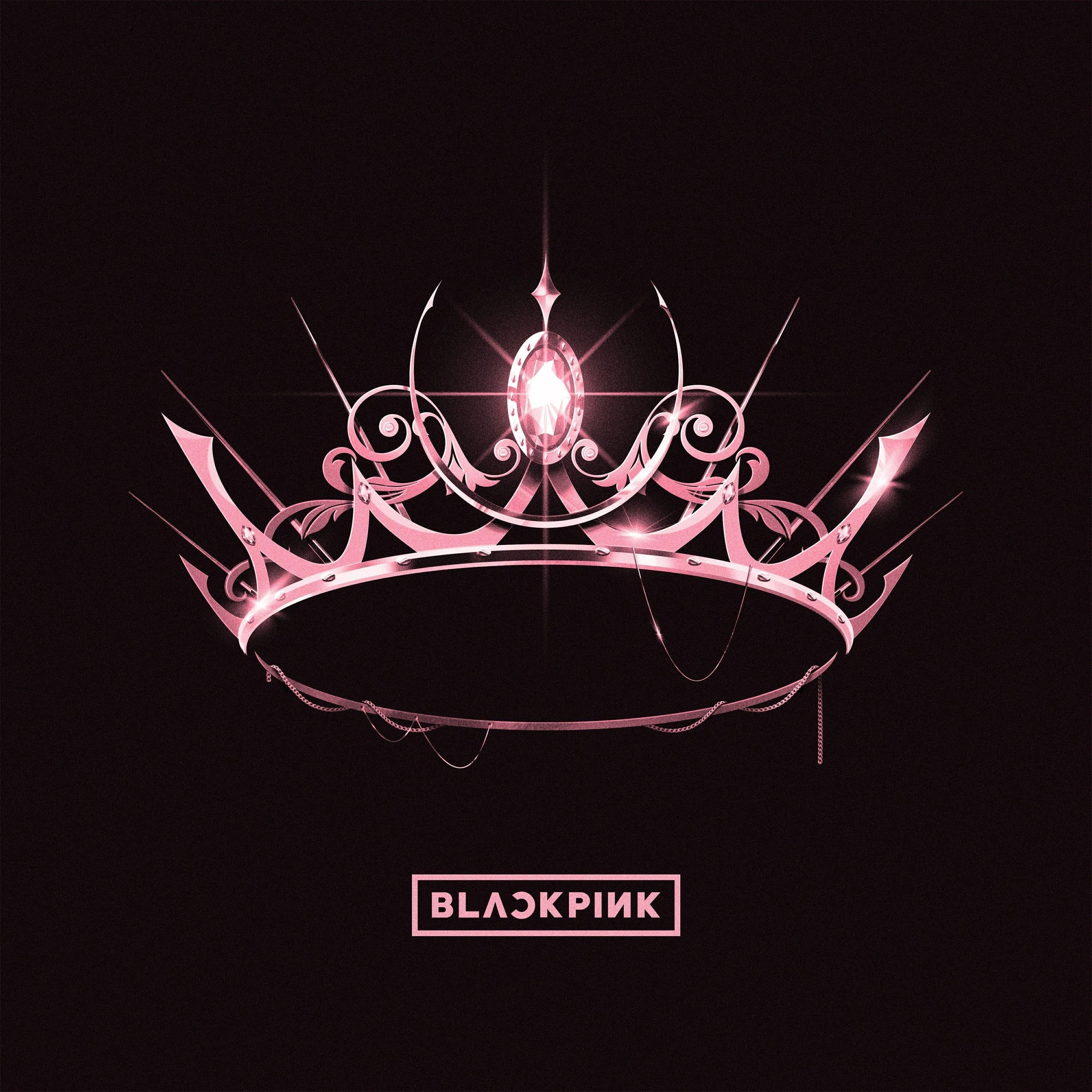 BLACKPINK Logo - BLACKPINK CROWN PNG Request : r/BlackPink
