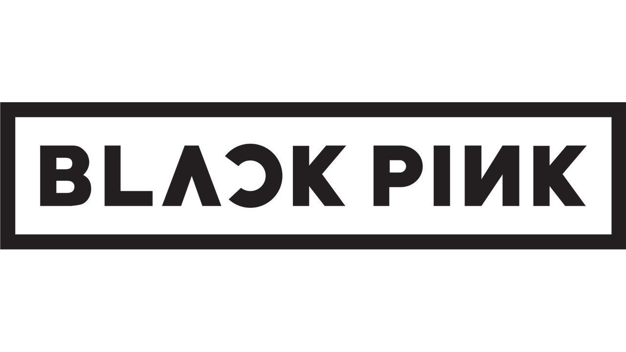 BLACKPINK Logo - Blackpink Logo, Fashion, Trendsetter, Style, Music PNG