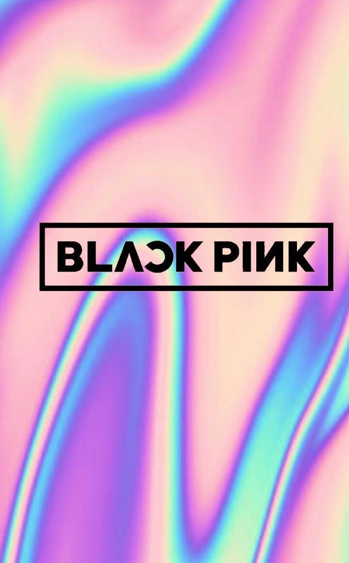 BLACKPINK Logo - blackpink