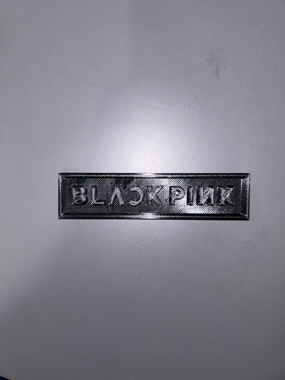 BLACKPINK Logo - 
