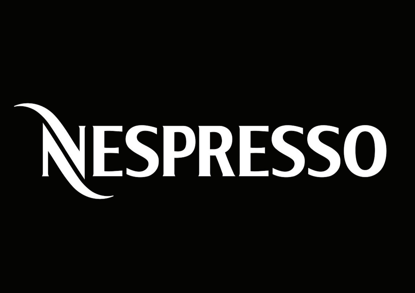Nespresso Logo - Project 3: Redesign an App — Nespresso | by Michael Quiroga | Medium