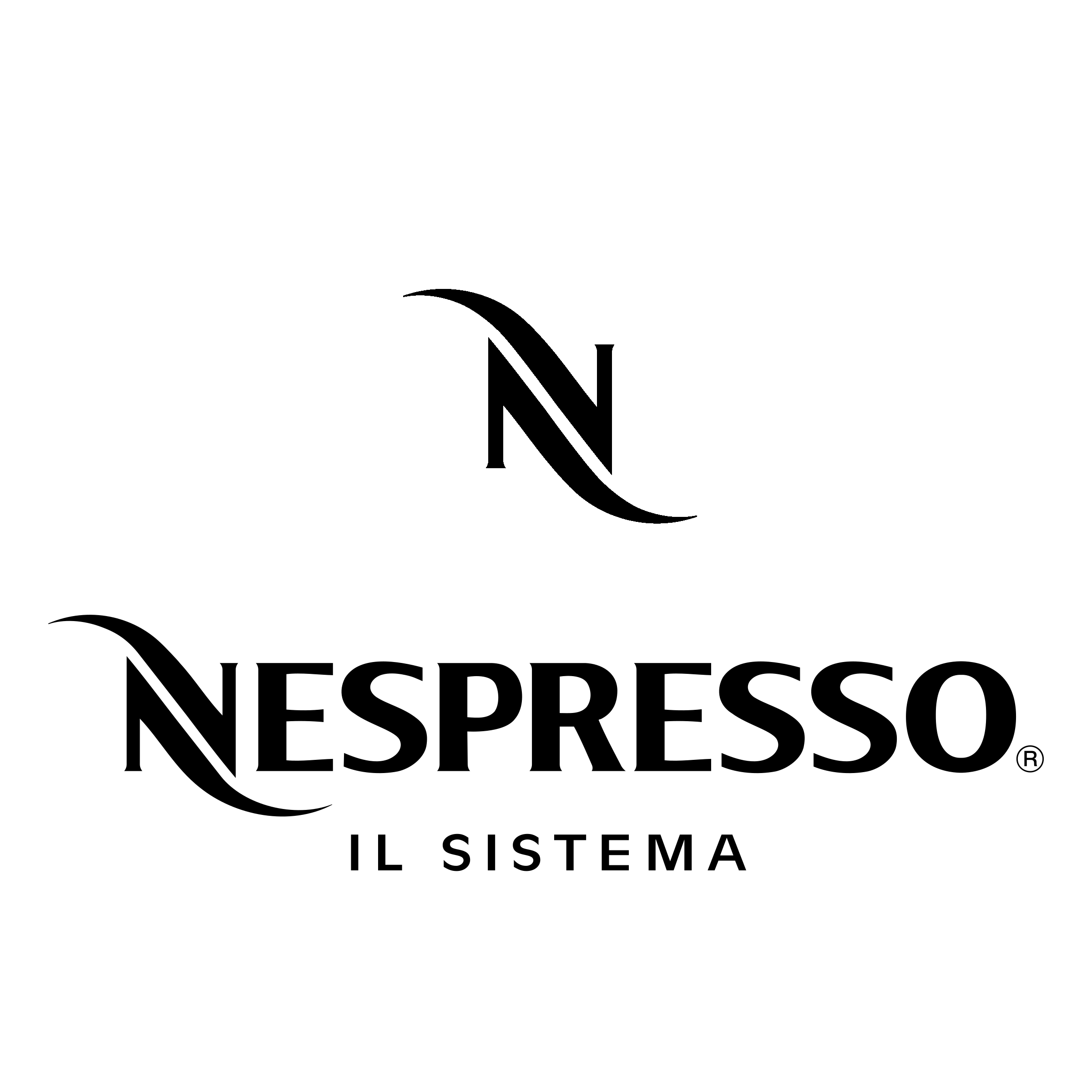 Nespresso Logo - Nespresso Logo PNG Transparent & SVG Vector - Freebie Supply