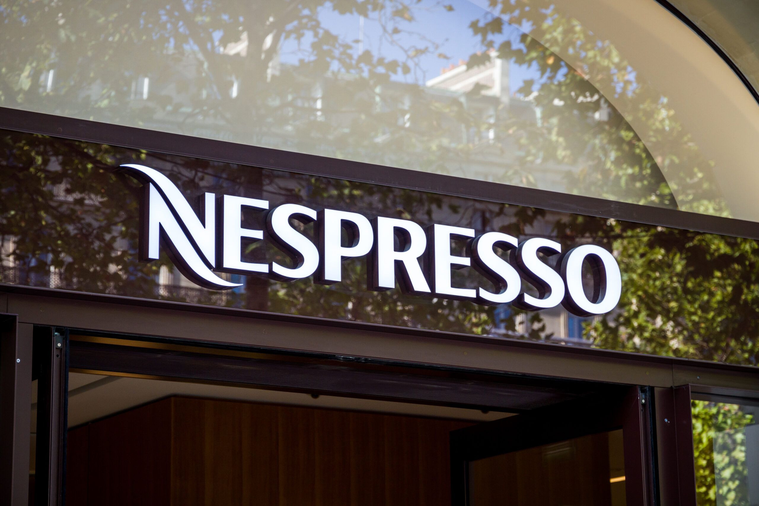 Nespresso Logo - The Coffee Wars Continue for Nespresso