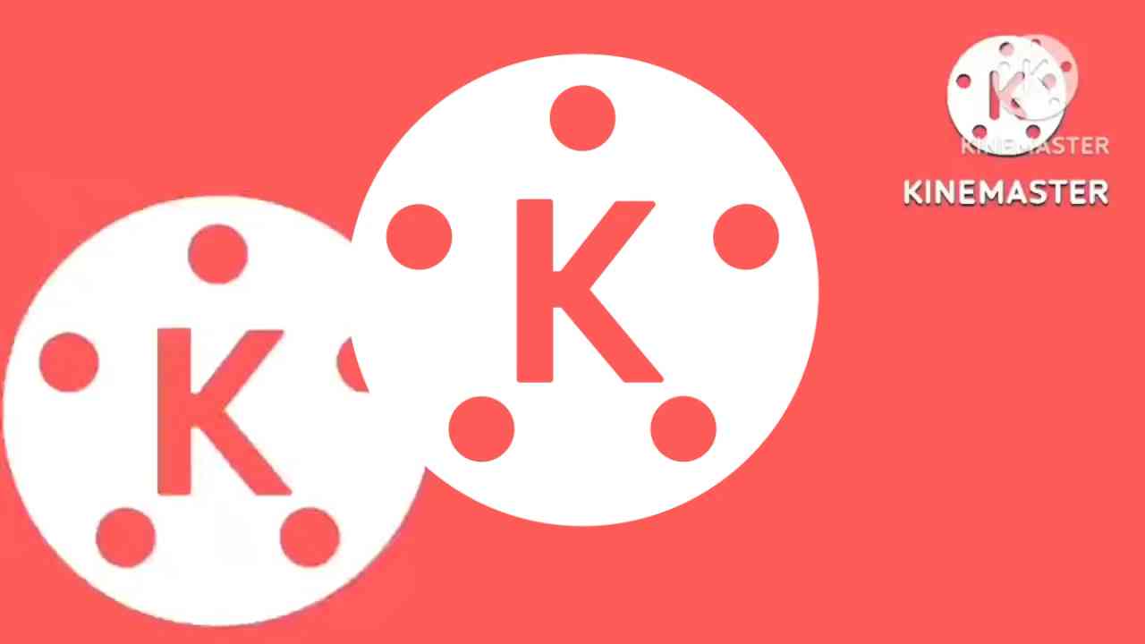 Kinemaster Logo - F's Template