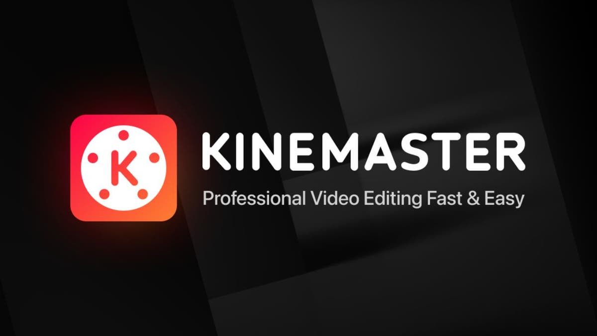 Kinemaster Logo - Best free apps for creating short videos | Fox News