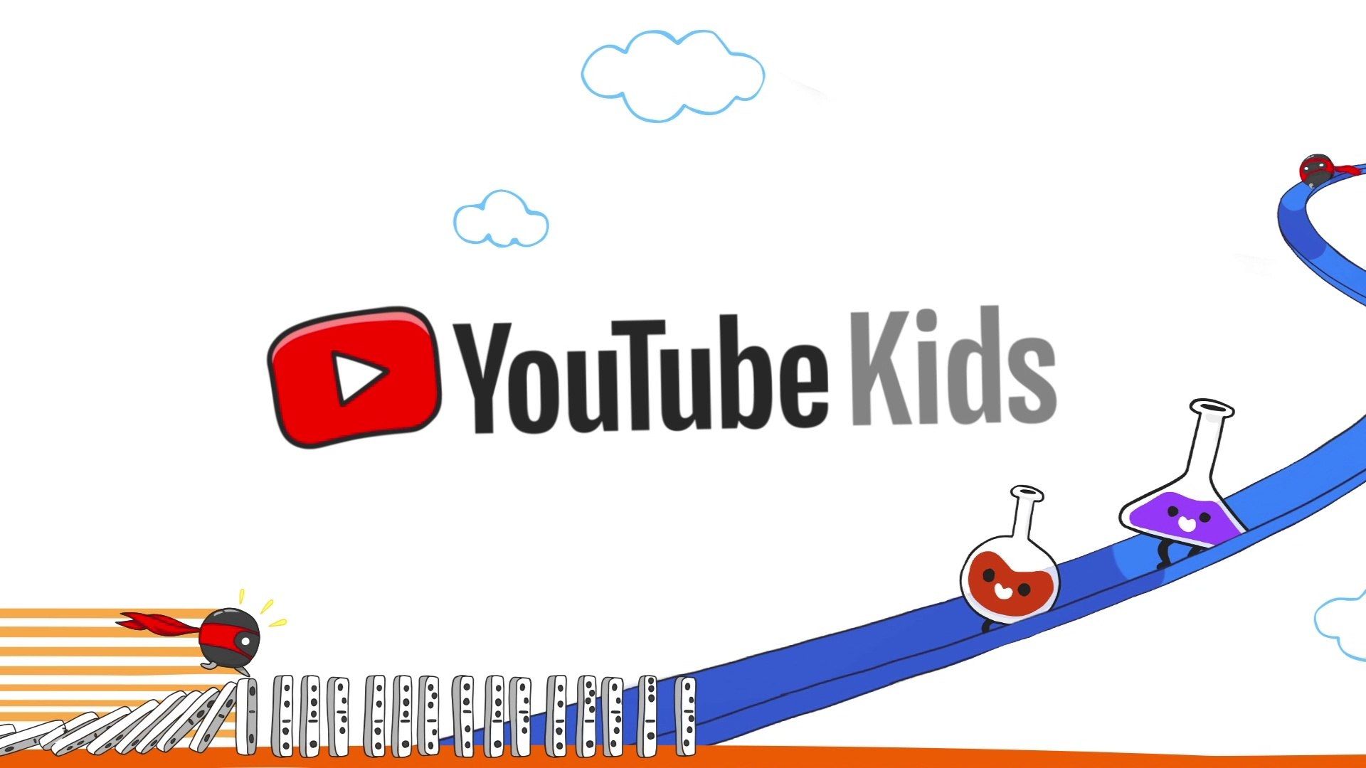 YouTube Kids Logo - 4 | Youtube Kids Logo Effect - video Dailymotion