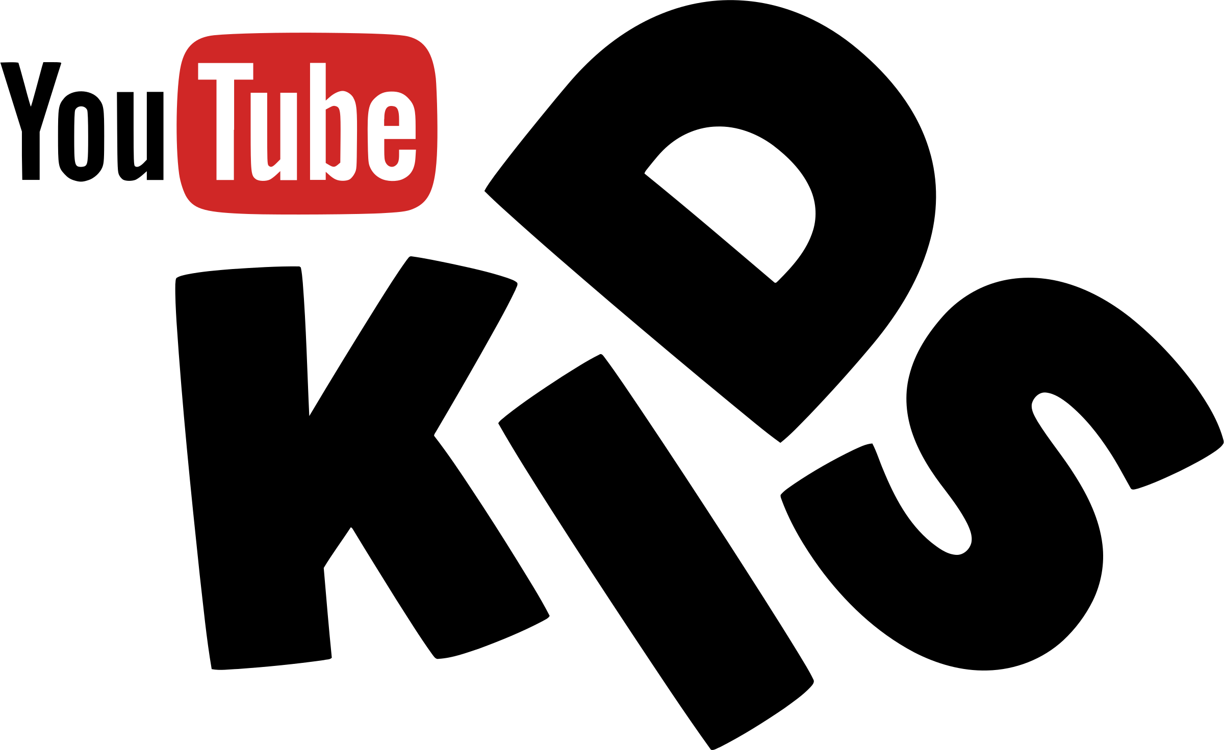 YouTube Kids Logo - YouTube for Kids Logo PNG Transparent & SVG Vector - Freebie Supply