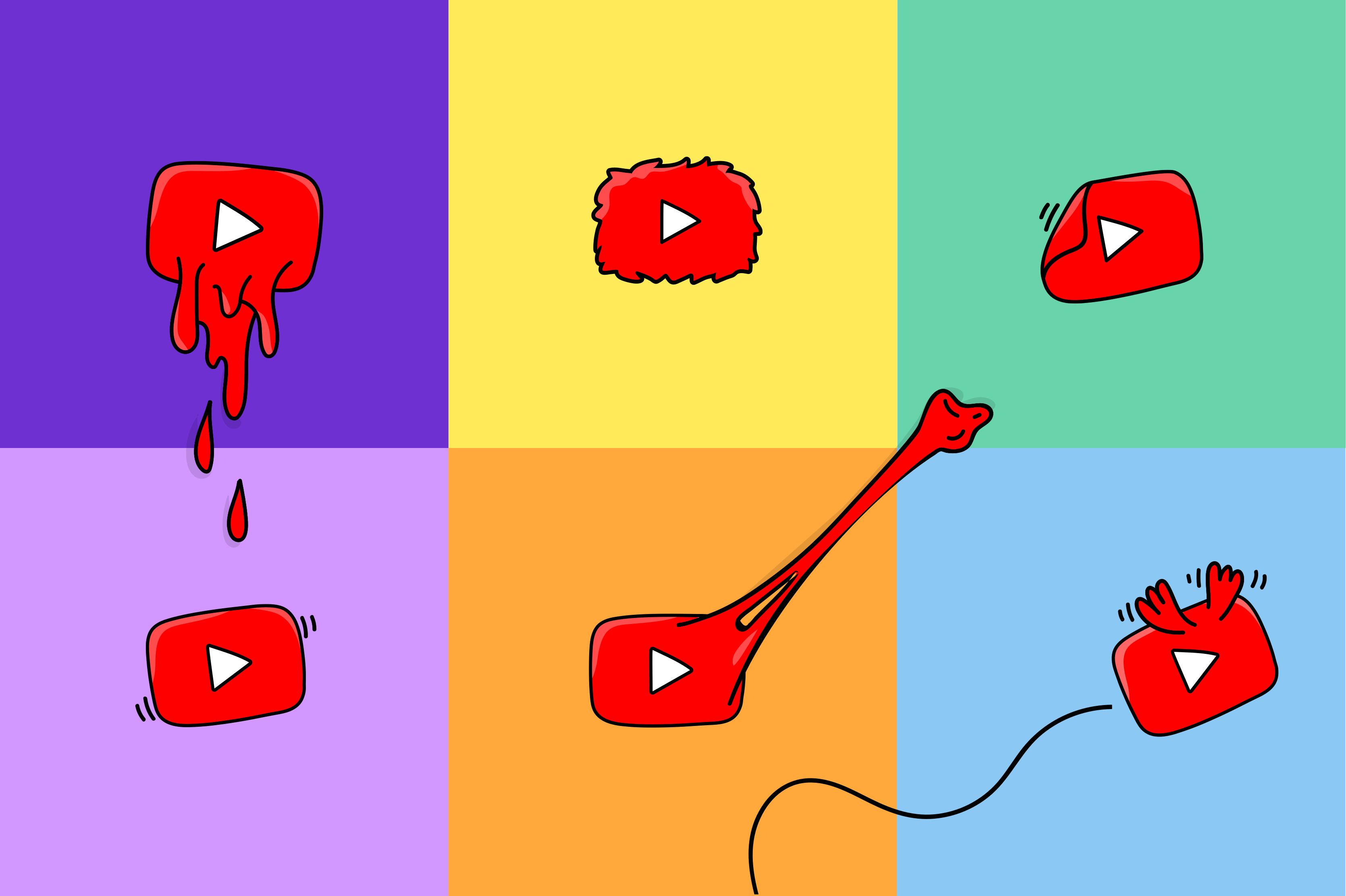 YouTube Kids Logo - Hello Monday | YouTube Kids 2.0