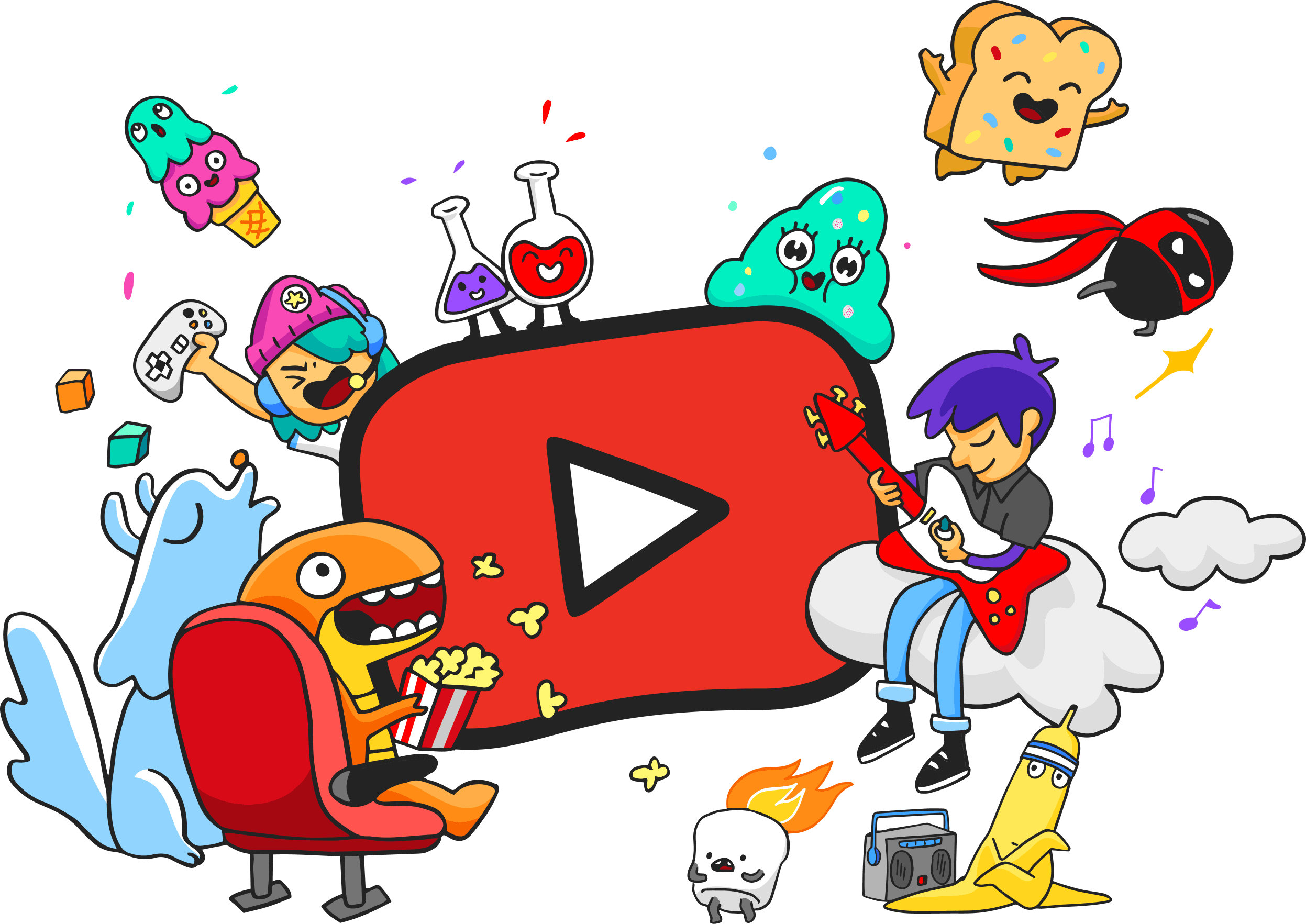 YouTube Kids Logo - Things found for YT Kids : r/youtube