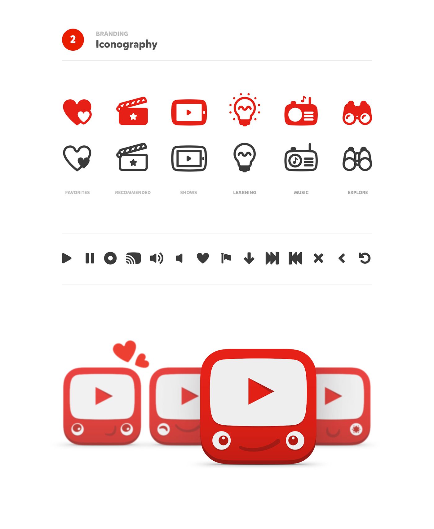 YouTube Kids Logo - YouTube Kids by Hello Monday — TBD