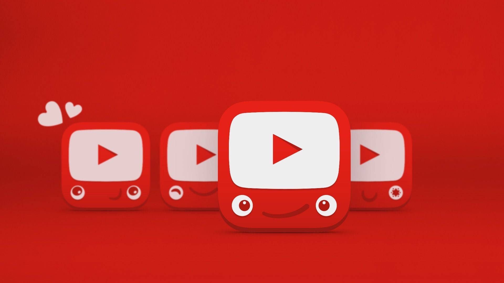 YouTube Kids Logo - Download Youtube Wallpaper