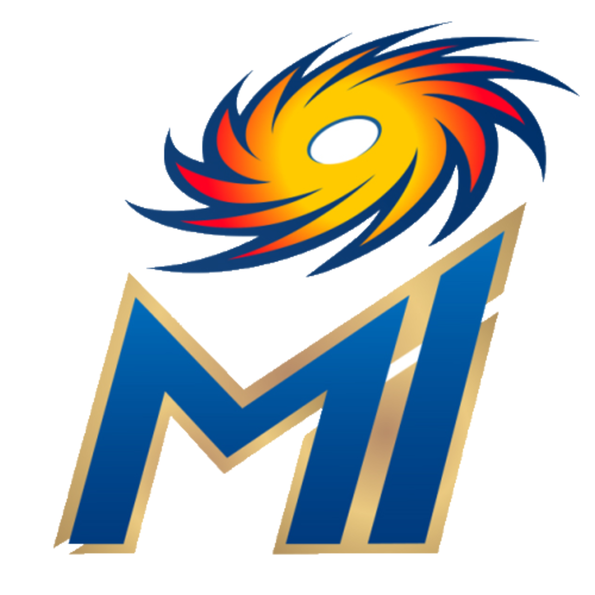 Mumbai Indians Logo - Mumbai Indians 2023 team logo | ESPNcricinfo.com