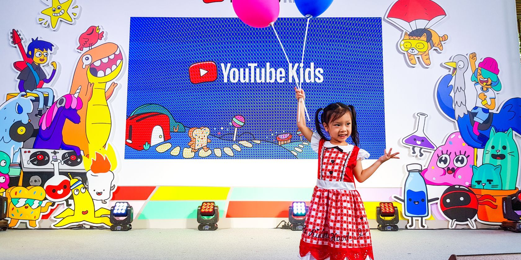 YouTube Kids Logo - How to Block a Video or Channel on YouTube Kids