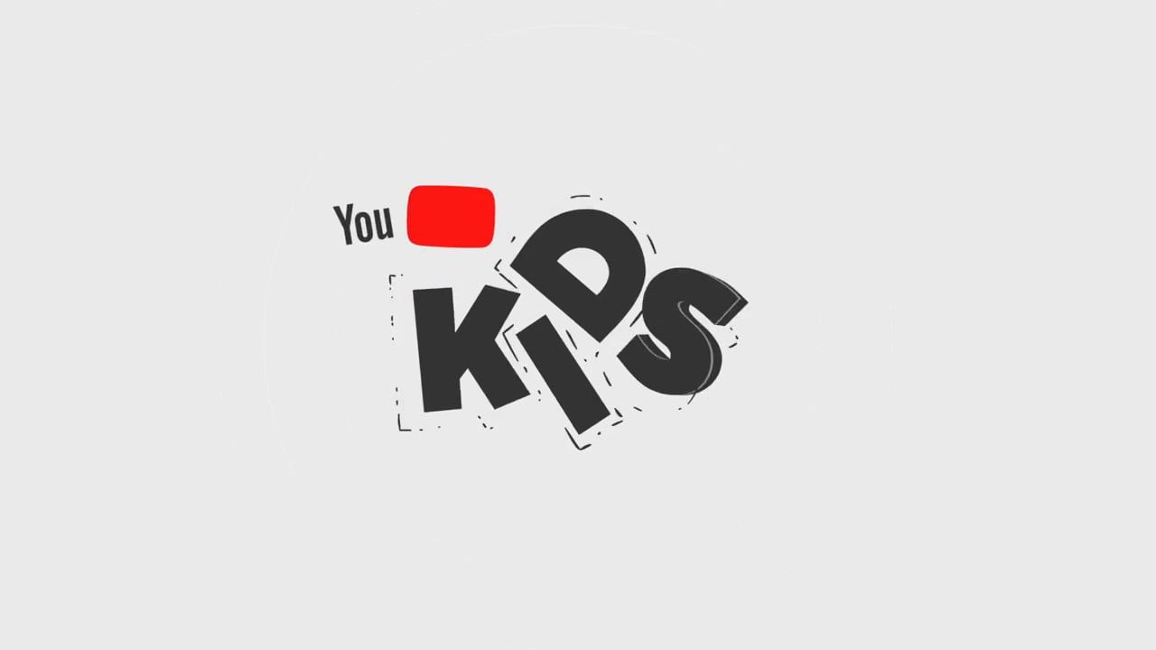 YouTube Kids Logo - Youtube Kids App Splash Screen