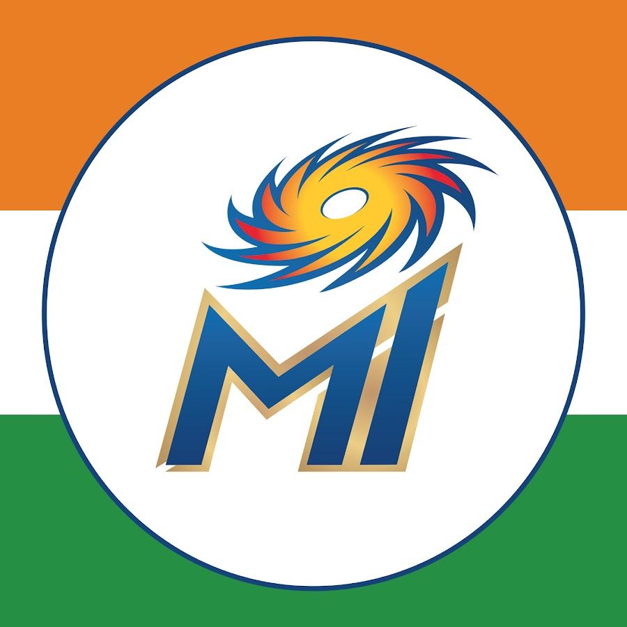 Mumbai Indians Logo - Mumbai Indians - YouTube