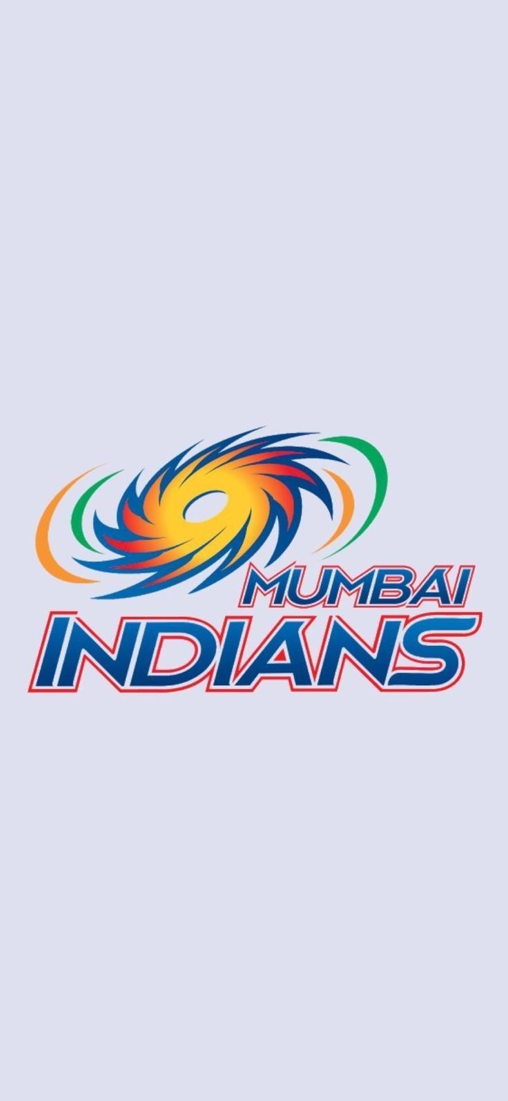 Mumbai Indians Logo - 