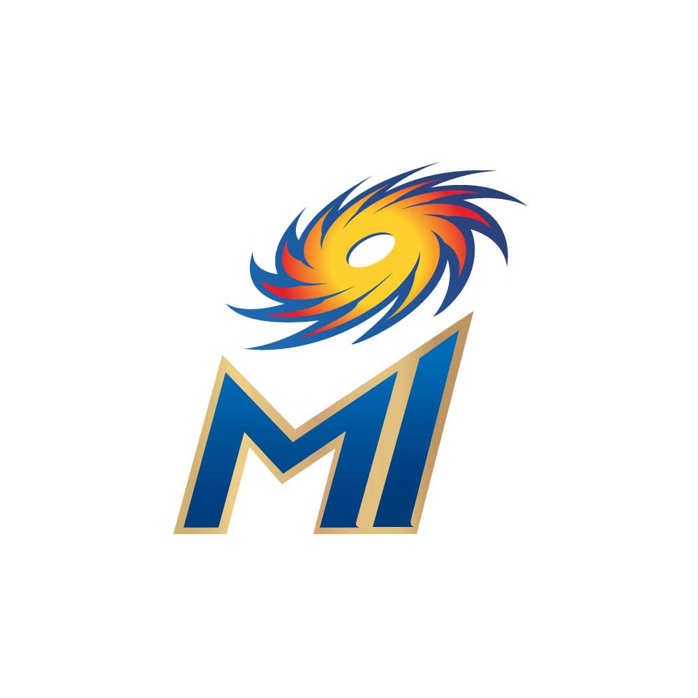 Mumbai Indians Logo - Mi Mumbai Indians Logo PNG, SVG, AI Vector – Free Download
