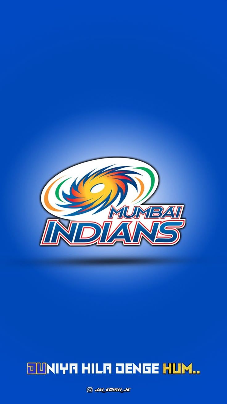 Mumbai Indians Logo - Mumbai Indians wallpaper 2021