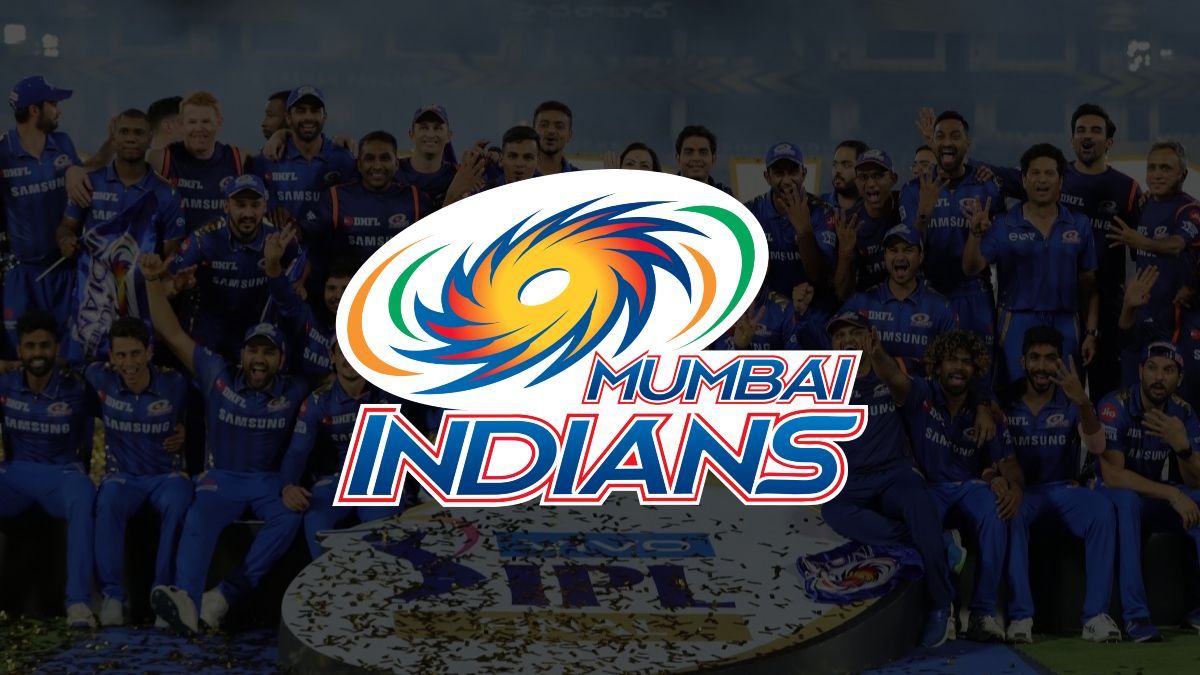Mumbai Indians Logo - Mumbai Indians worth $1.3 billion, most valuable team in IPL 2022: Forbes
